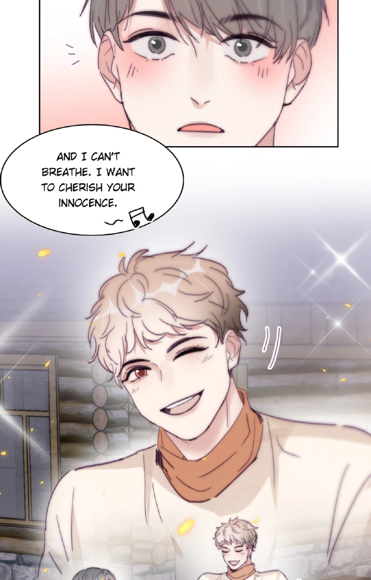 Counterattack Through Pregnancy (Official) - Chapter 183 manhwa