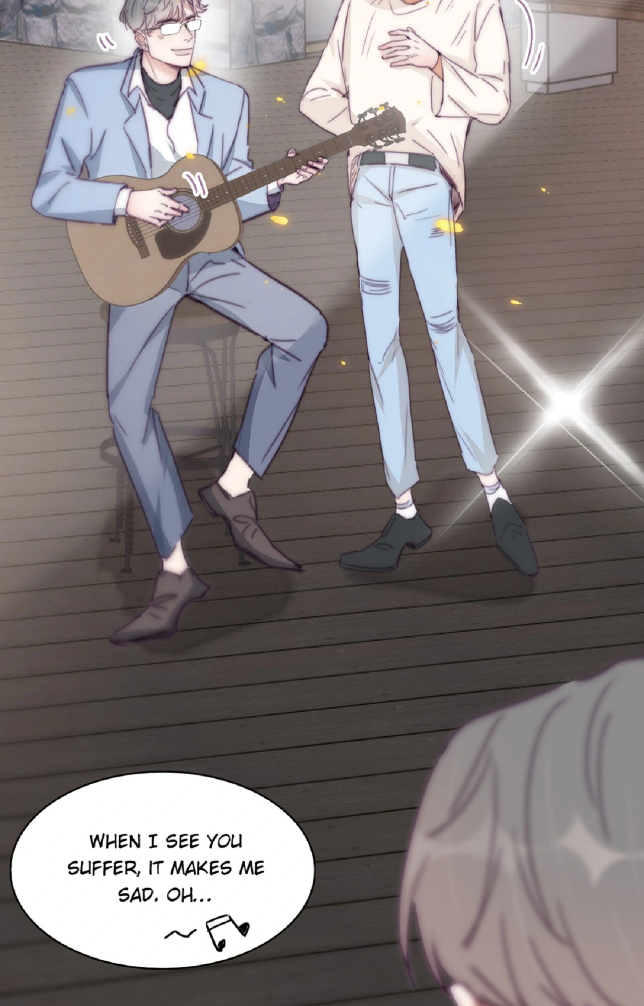 Counterattack Through Pregnancy (Official) - Chapter 183 manhwa
