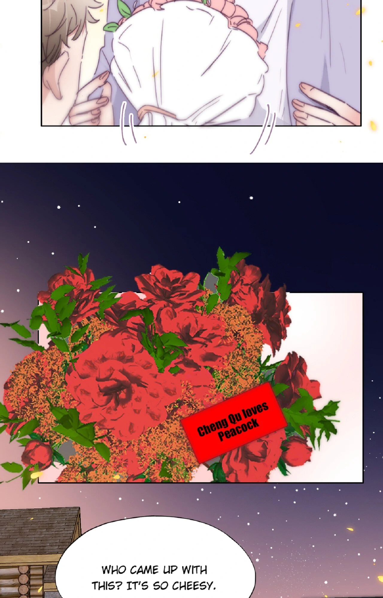 Counterattack Through Pregnancy (Official) - Chapter 183 manhwa