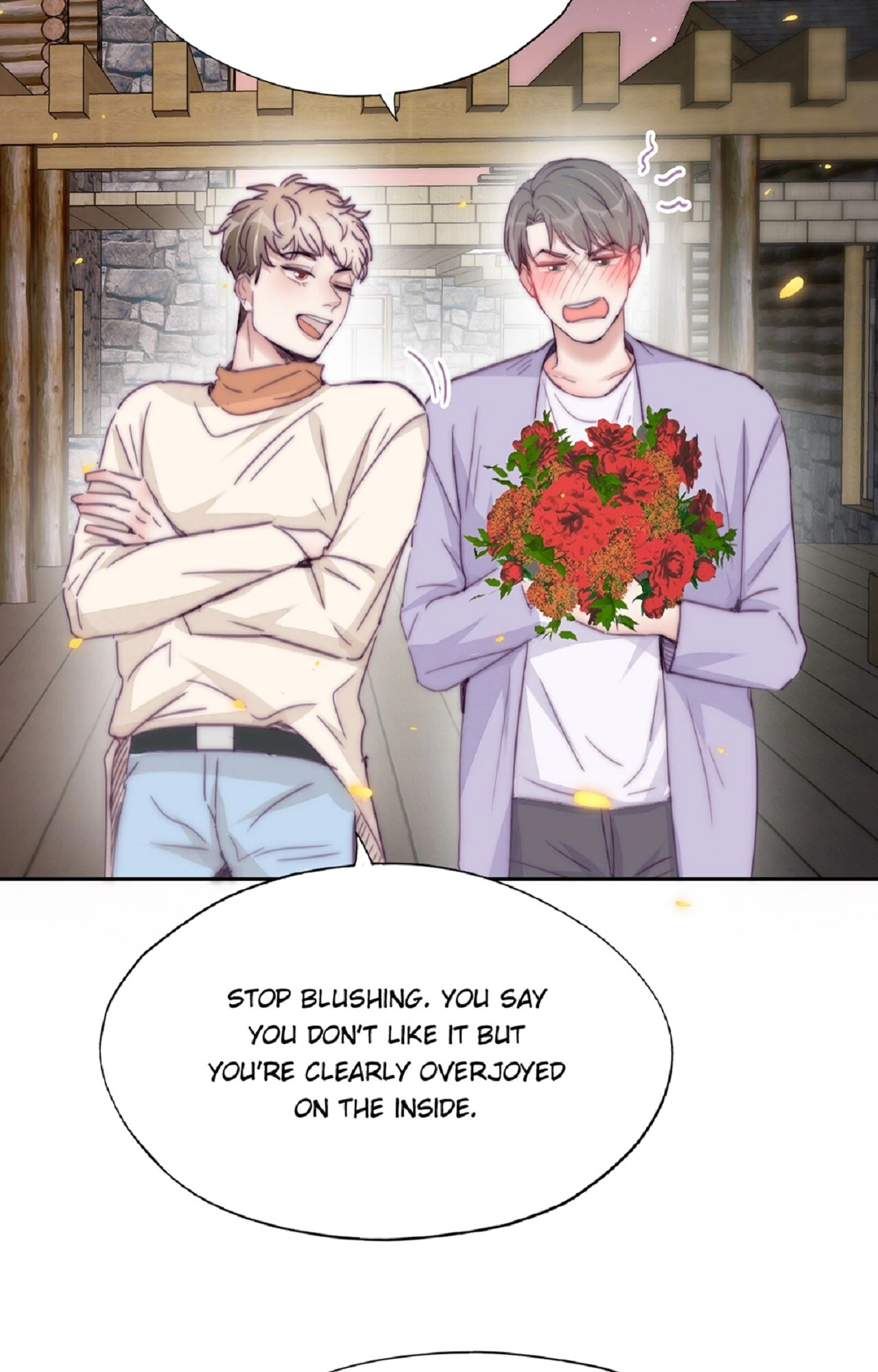 Counterattack Through Pregnancy (Official) - Chapter 183 manhwa