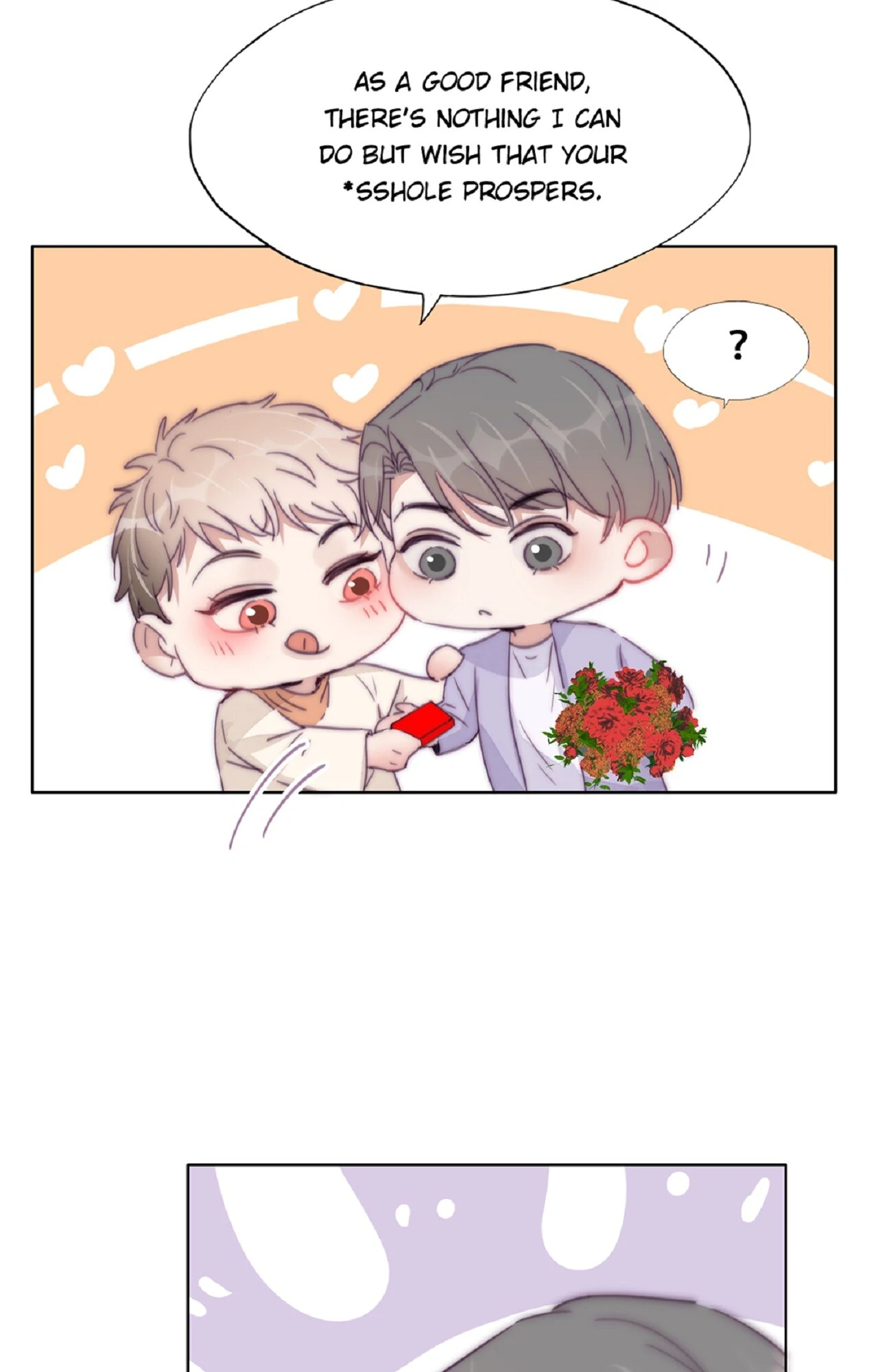 Counterattack Through Pregnancy (Official) - Chapter 183 manhwa