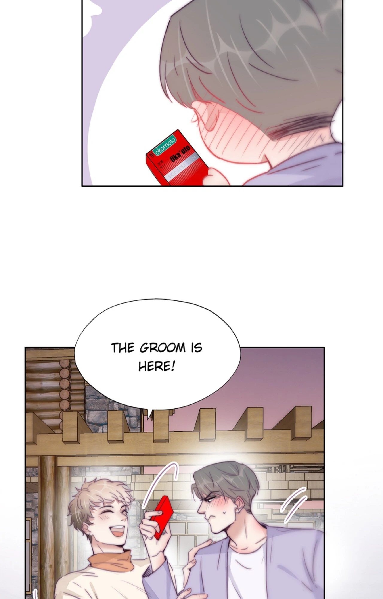 Counterattack Through Pregnancy (Official) - Chapter 183 manhwa