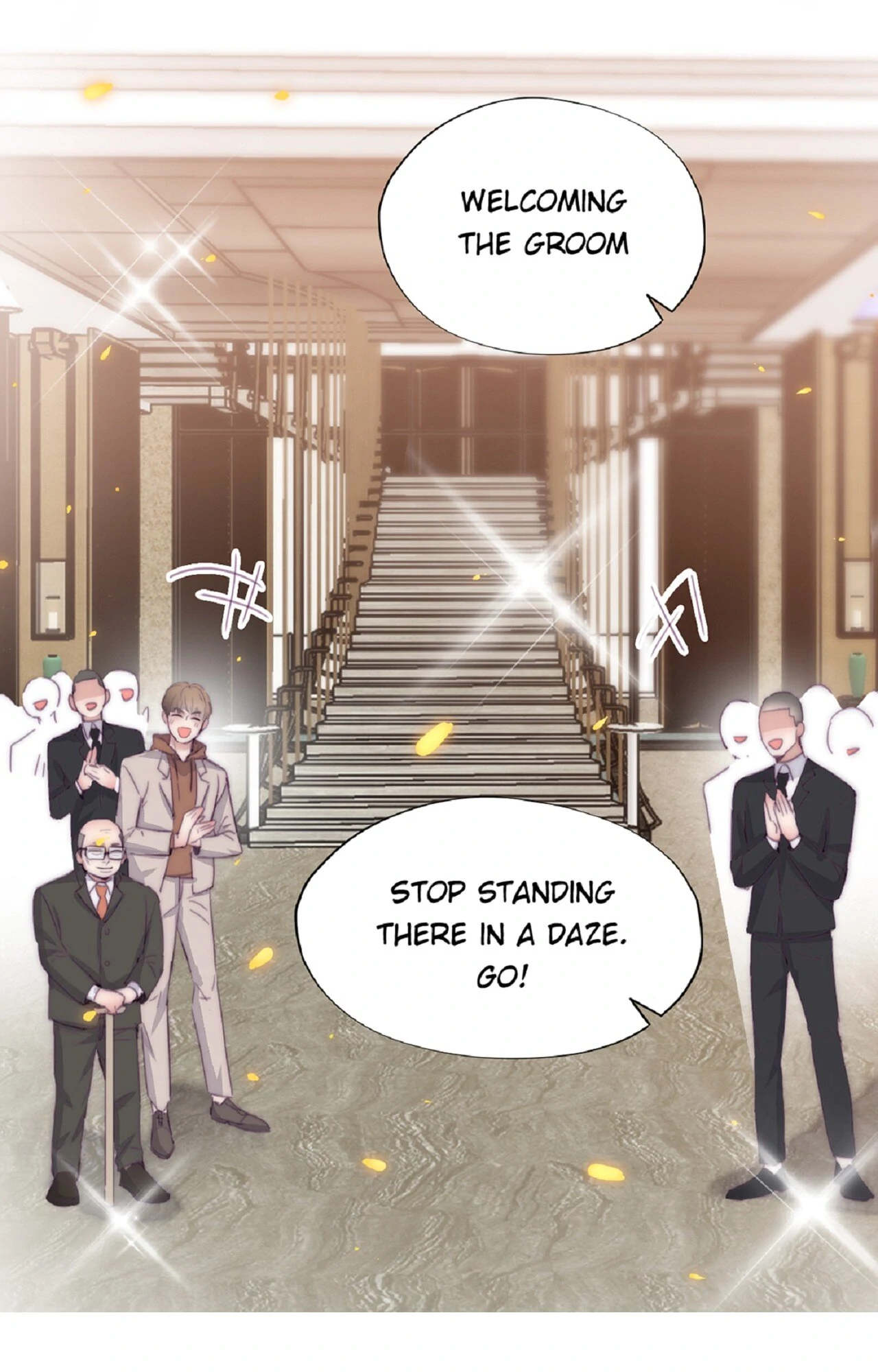 Counterattack Through Pregnancy (Official) - Chapter 183 manhwa