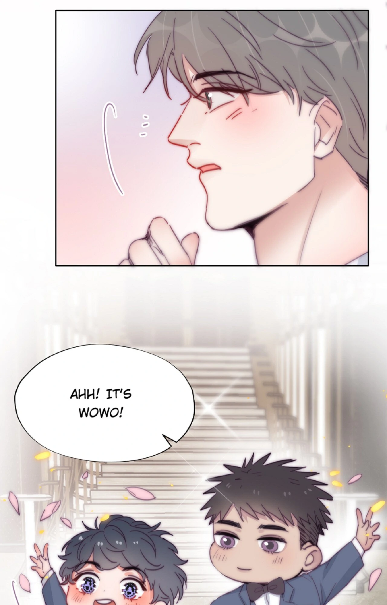 Counterattack Through Pregnancy (Official) - Chapter 183 manhwa