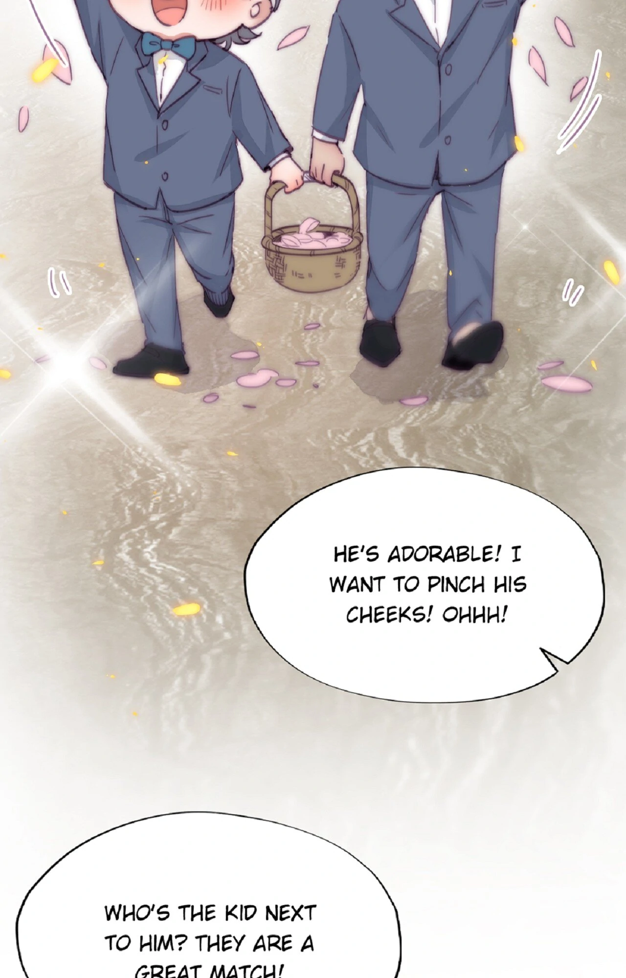 Counterattack Through Pregnancy (Official) - Chapter 183 manhwa