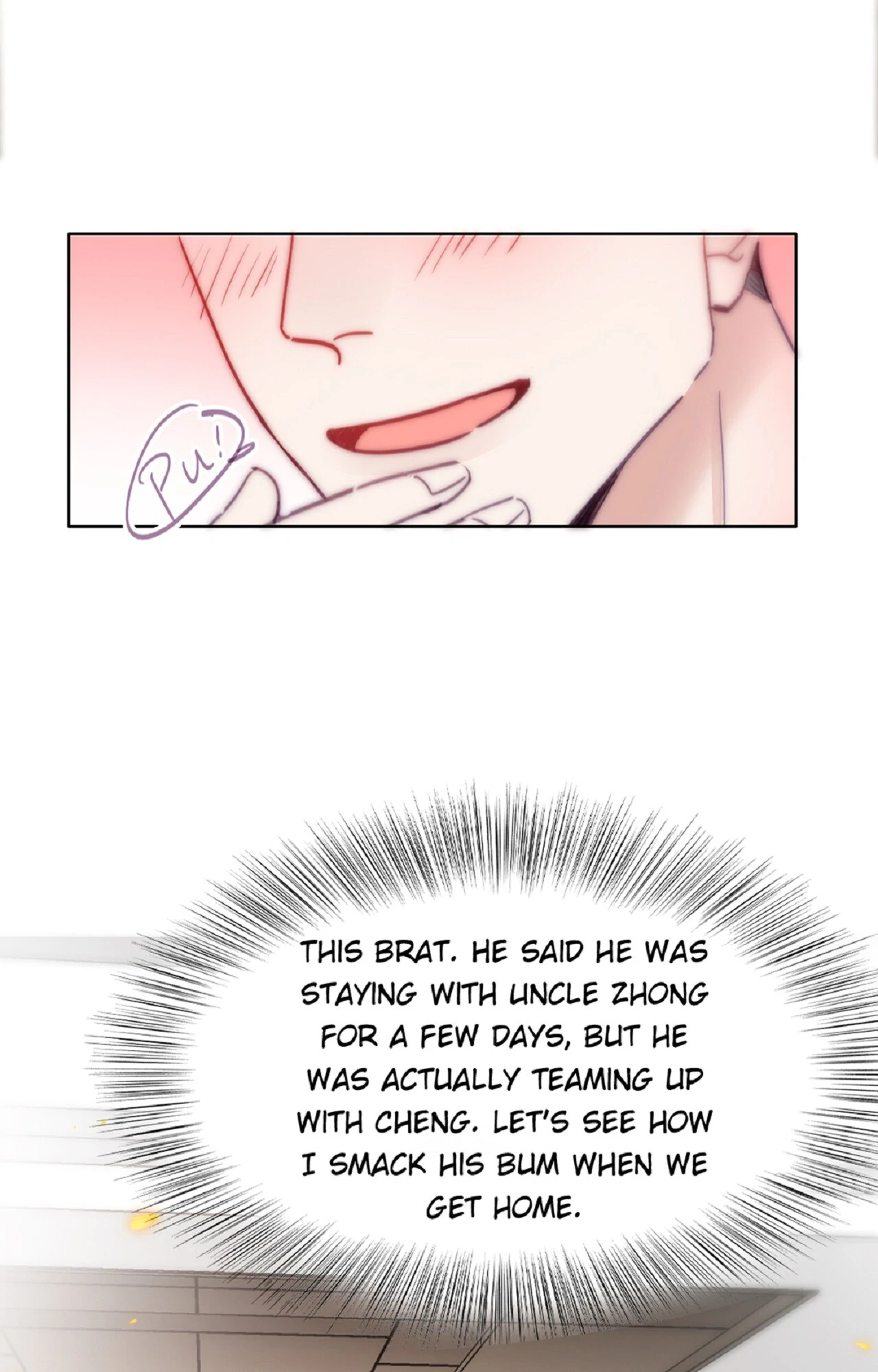 Counterattack Through Pregnancy (Official) - Chapter 183 manhwa
