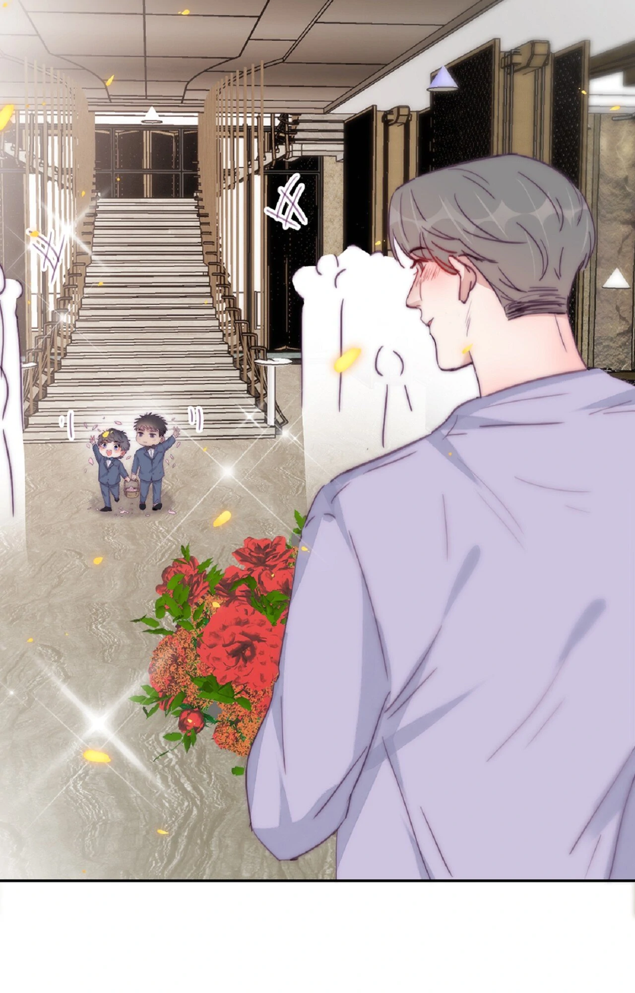 Counterattack Through Pregnancy (Official) - Chapter 183 manhwa