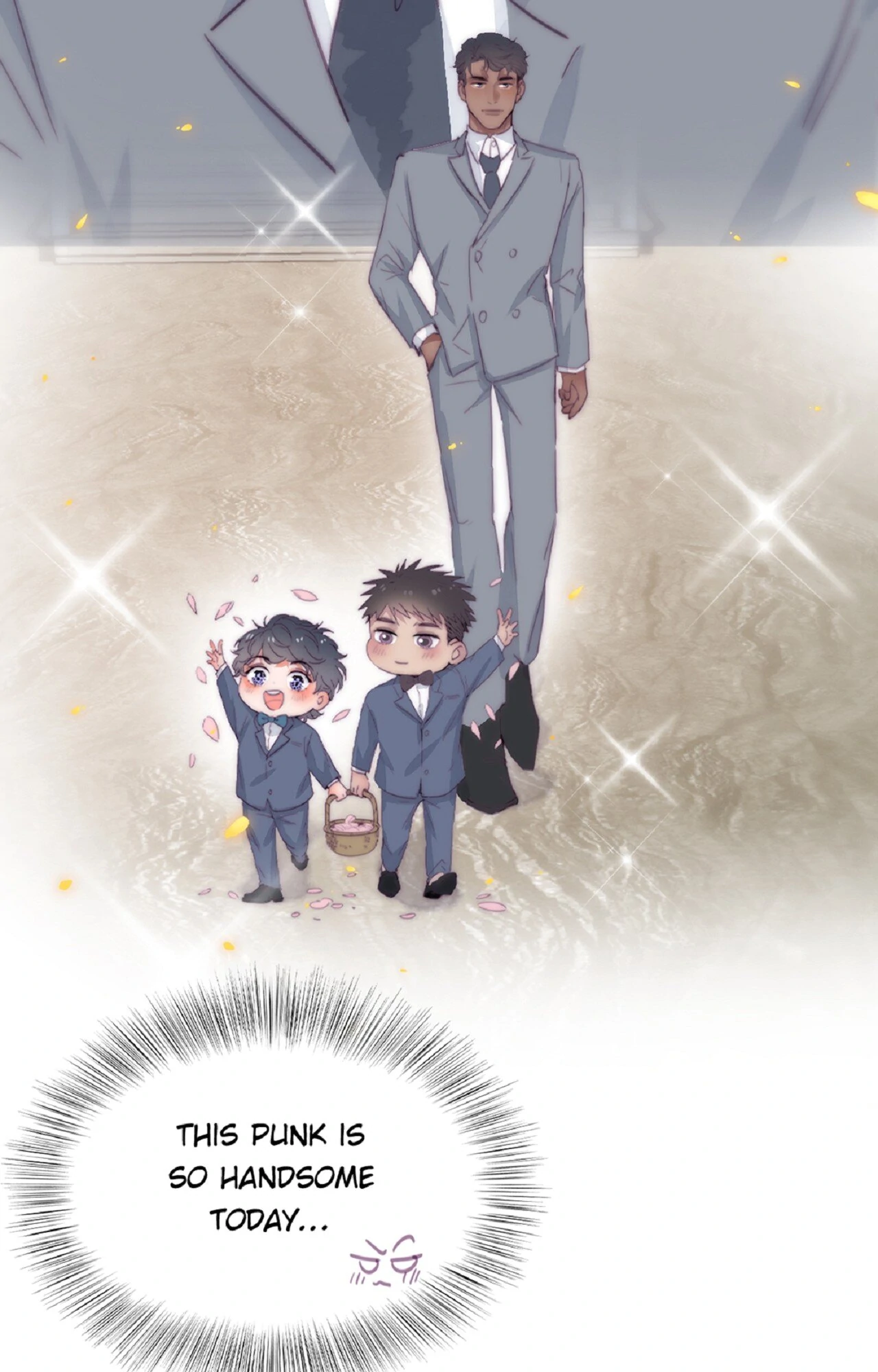Counterattack Through Pregnancy (Official) - Chapter 183 manhwa
