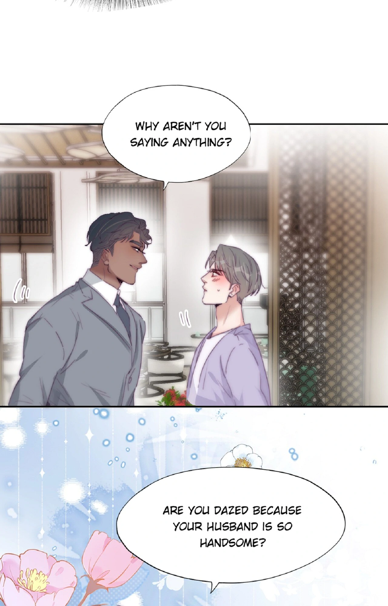 Counterattack Through Pregnancy (Official) - Chapter 183 manhwa
