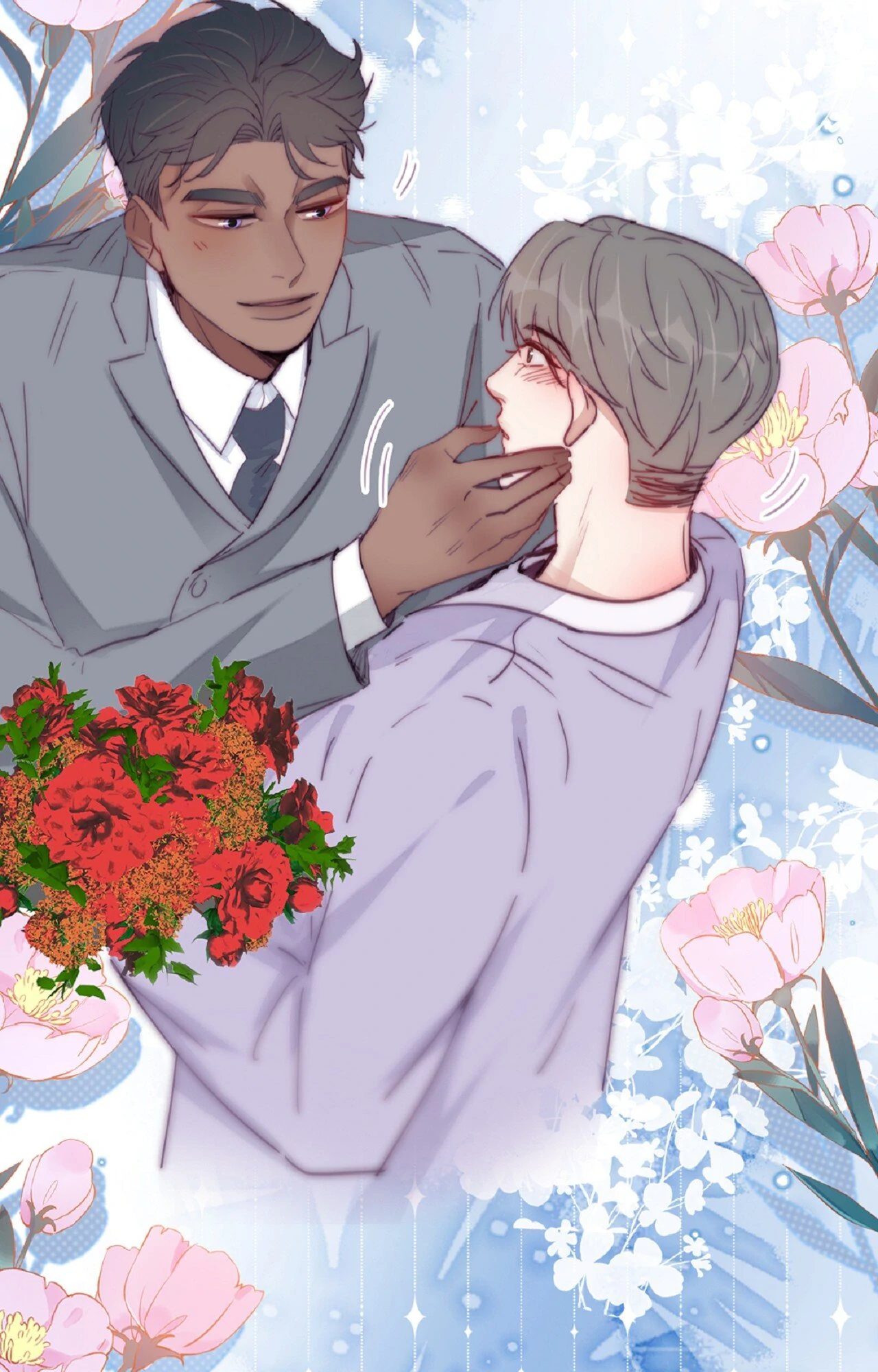 Counterattack Through Pregnancy (Official) - Chapter 183 manhwa