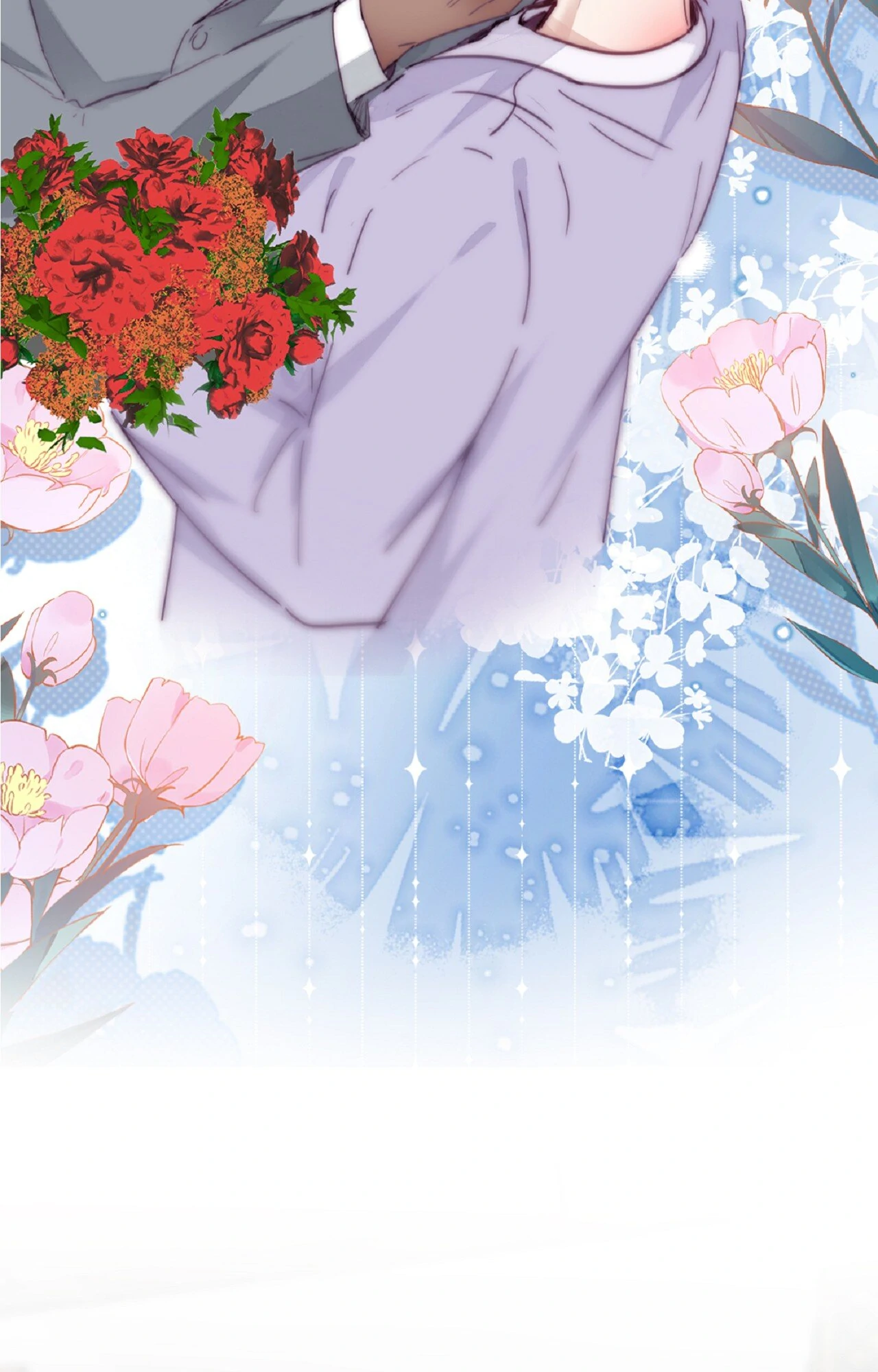 Counterattack Through Pregnancy (Official) - Chapter 184 manhwa