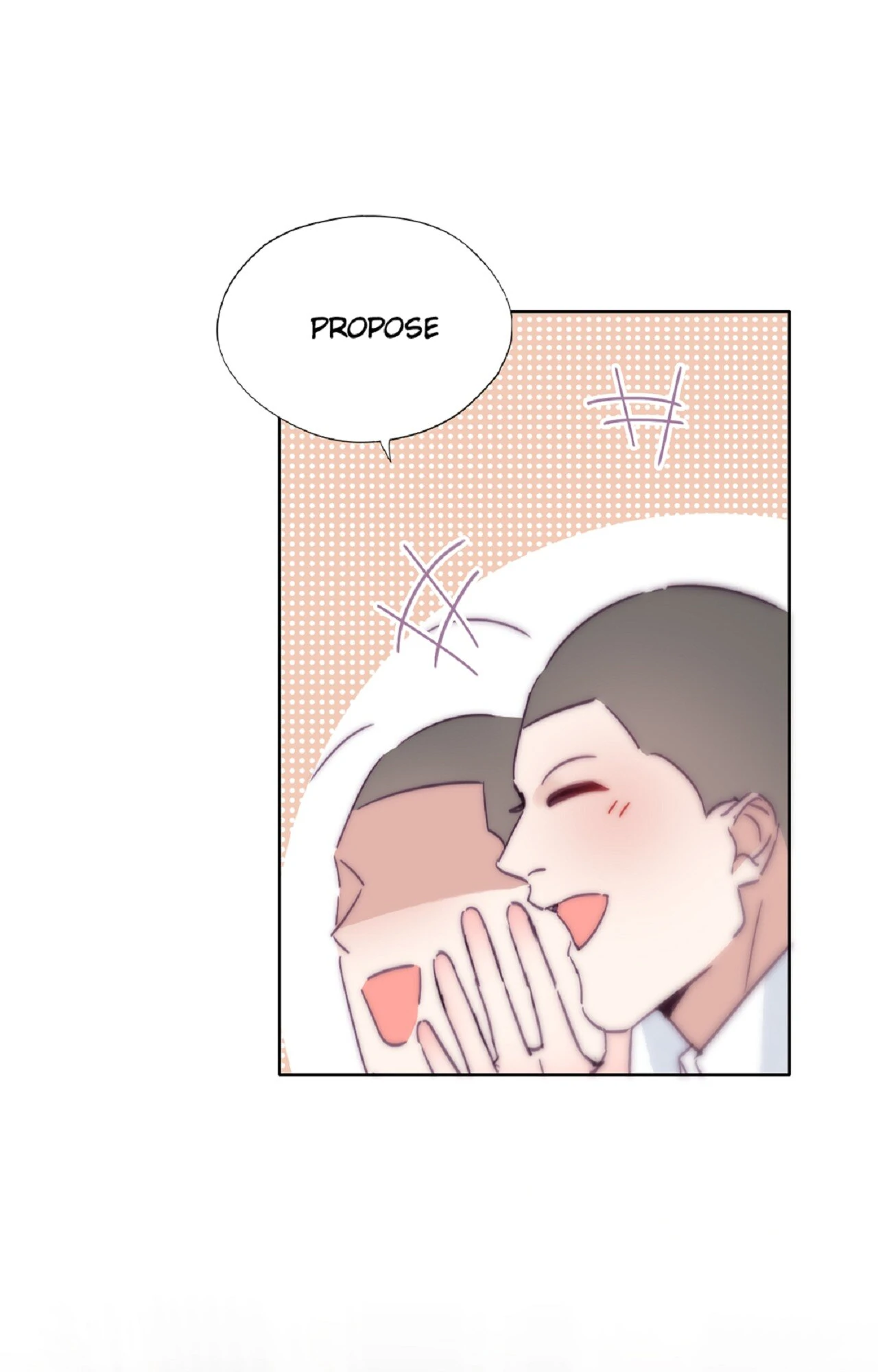 Counterattack Through Pregnancy (Official) - Chapter 184 manhwa