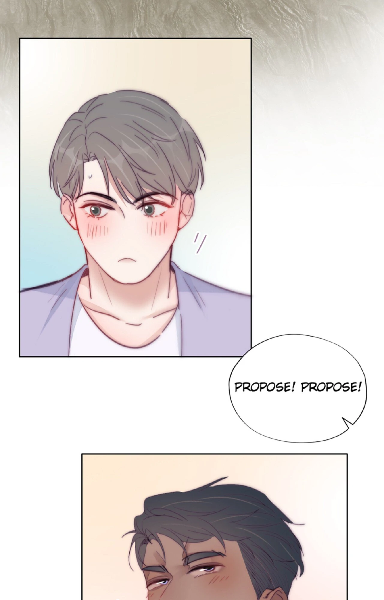 Counterattack Through Pregnancy (Official) - Chapter 184 manhwa