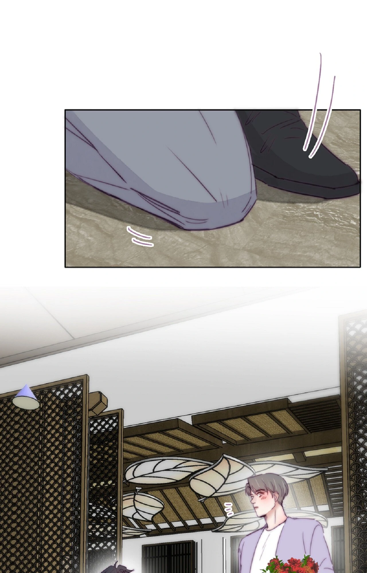 Counterattack Through Pregnancy (Official) - Chapter 184 manhwa