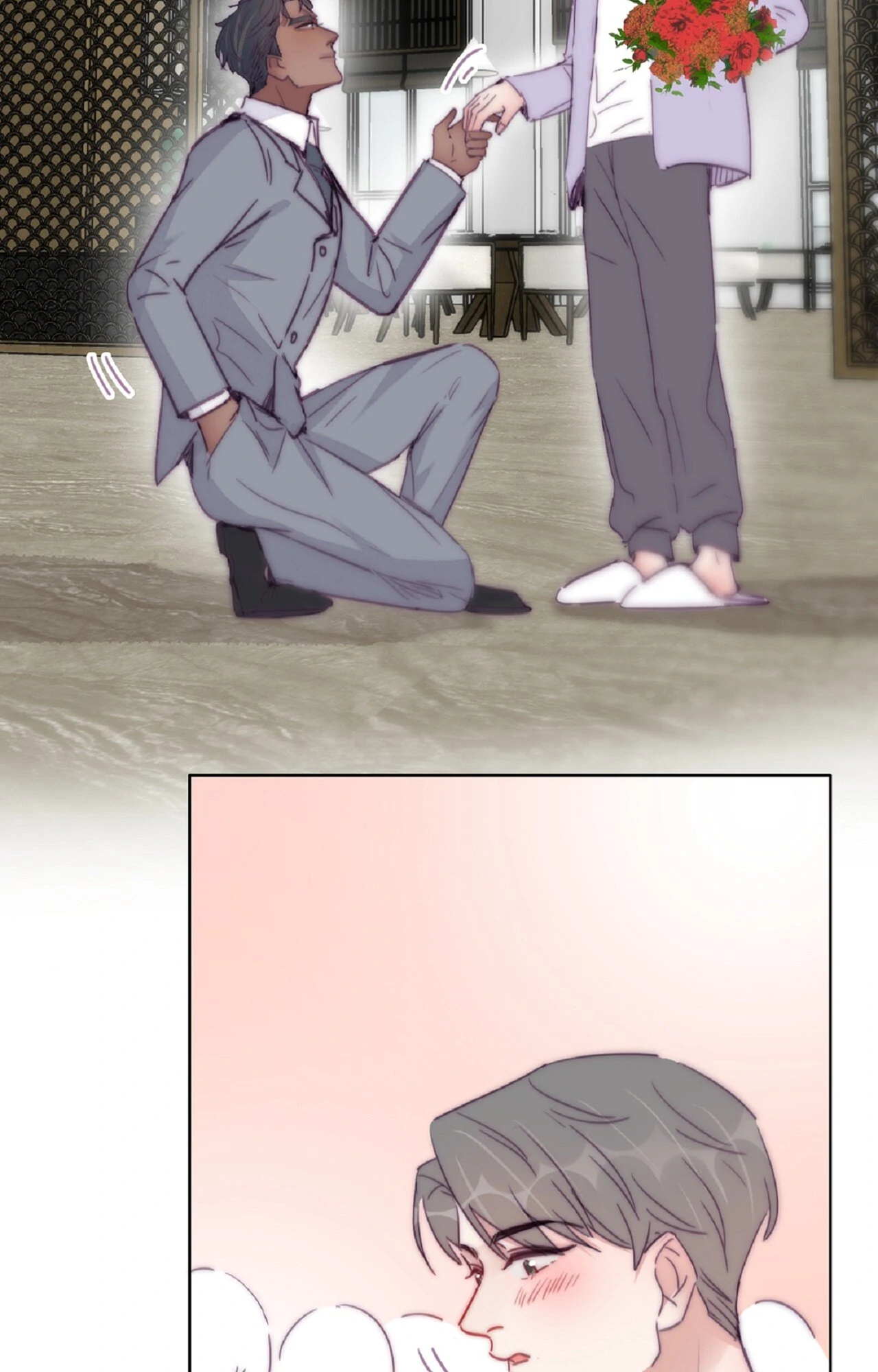 Counterattack Through Pregnancy (Official) - Chapter 184 manhwa
