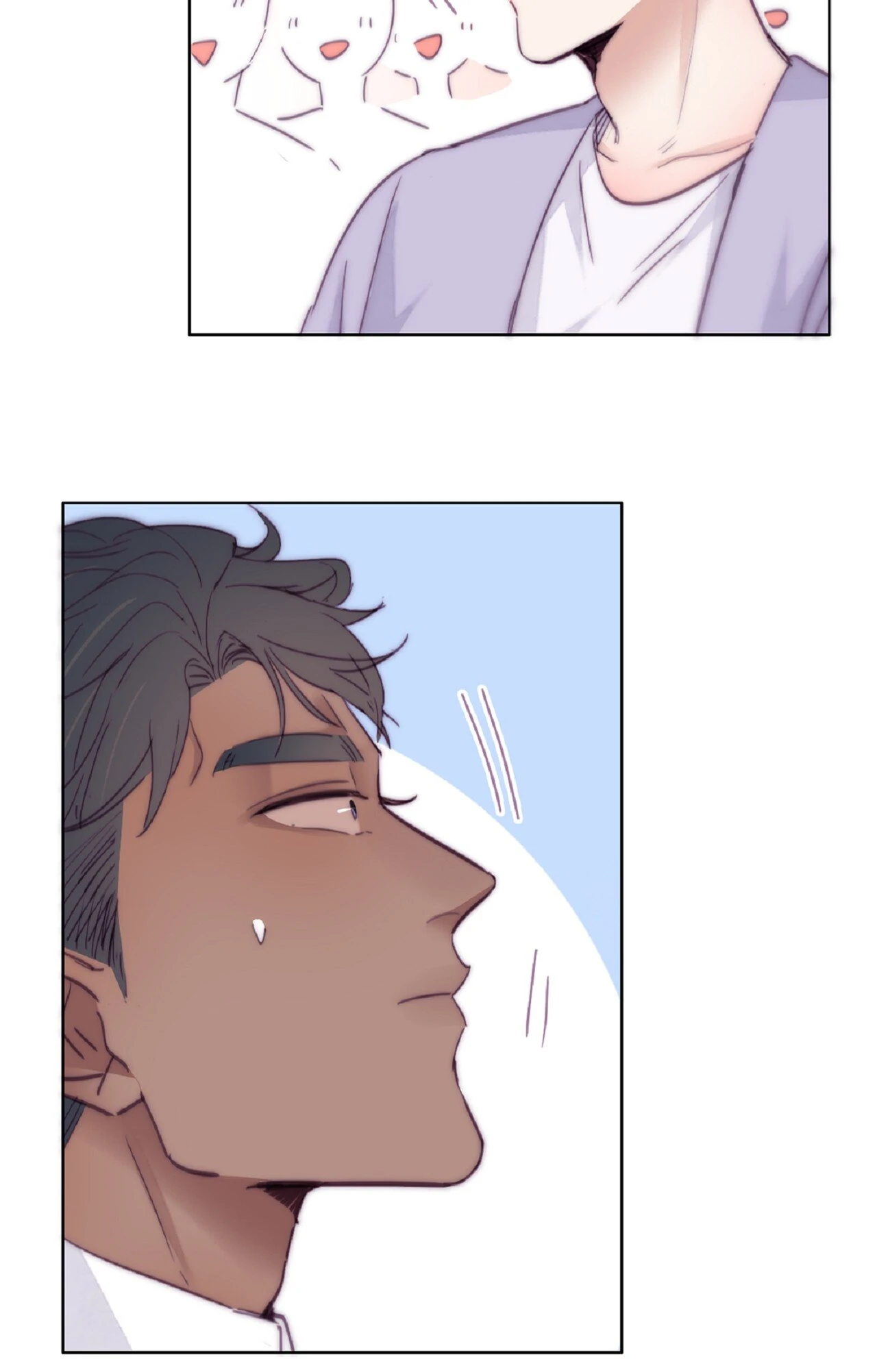 Counterattack Through Pregnancy (Official) - Chapter 184 manhwa