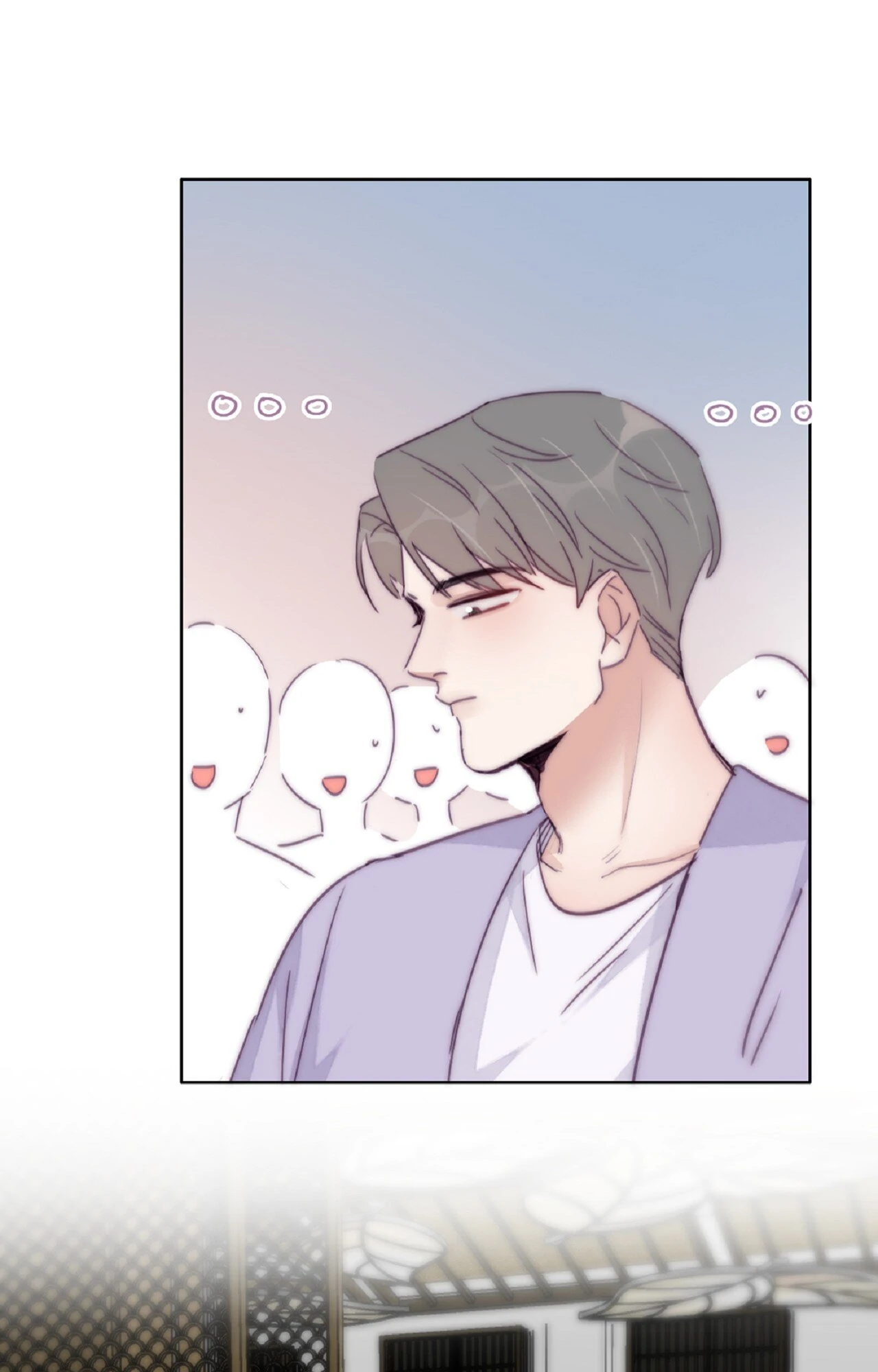 Counterattack Through Pregnancy (Official) - Chapter 184 manhwa