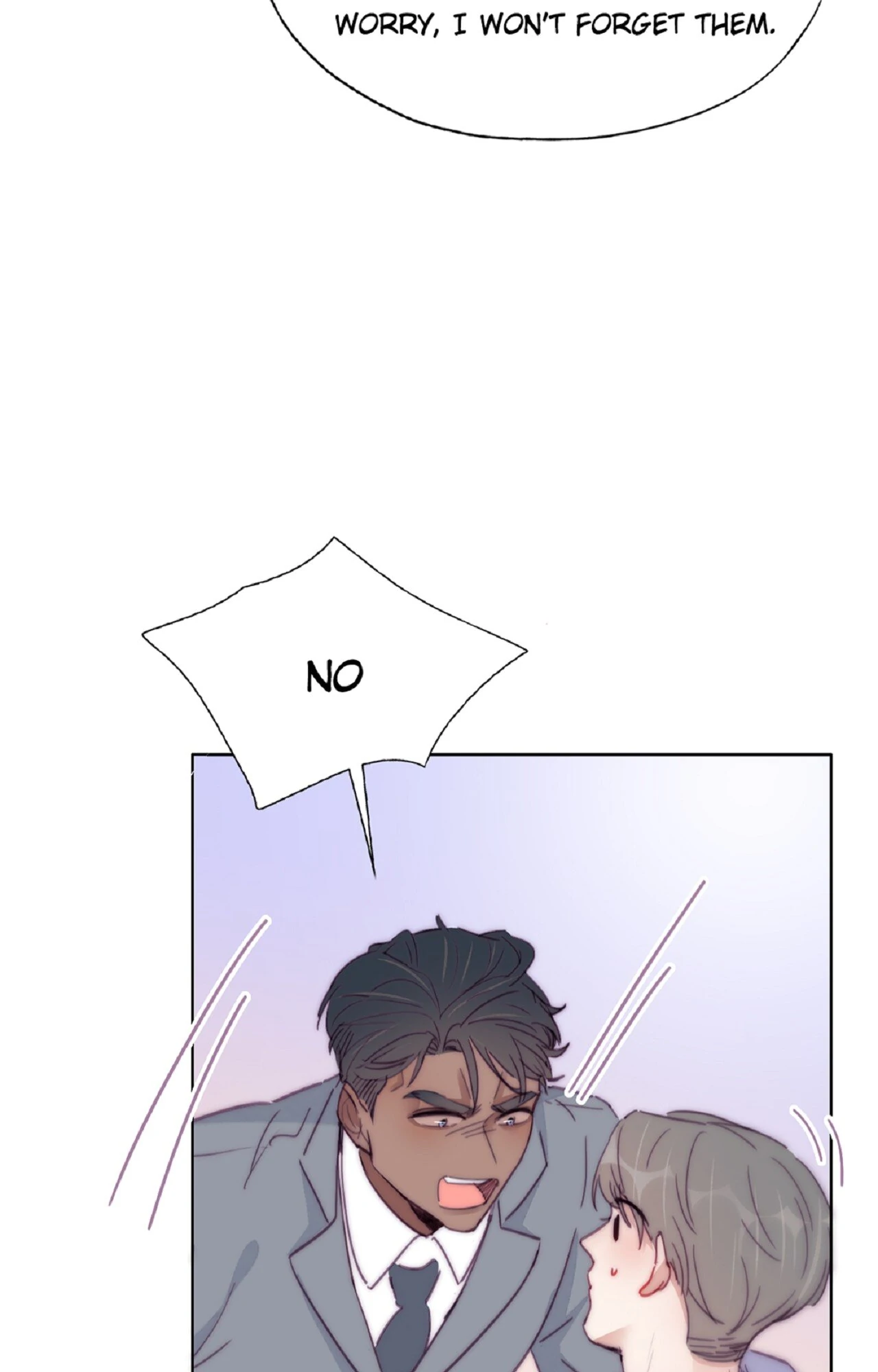 Counterattack Through Pregnancy (Official) - Chapter 184 manhwa