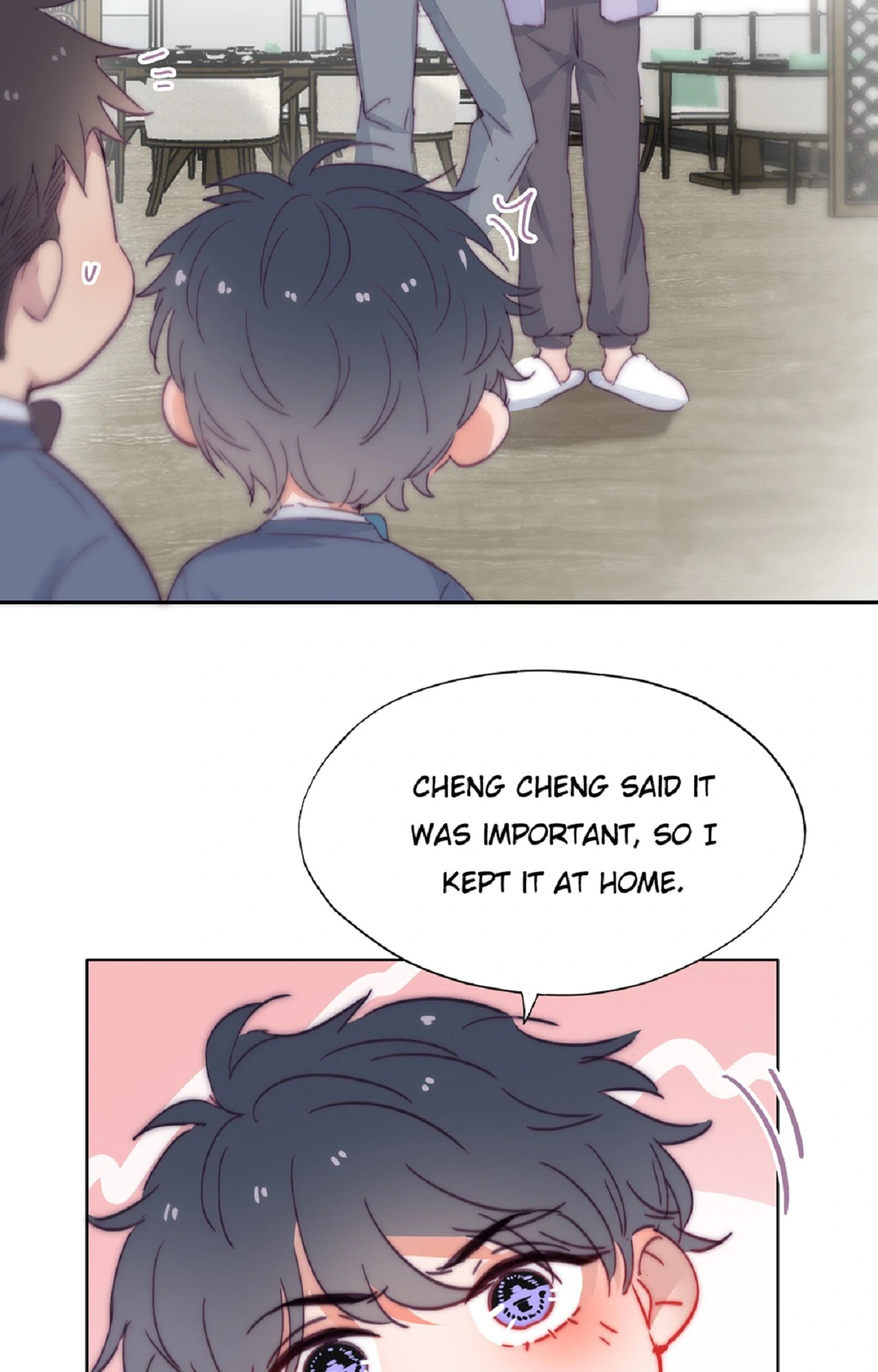 Counterattack Through Pregnancy (Official) - Chapter 184 manhwa