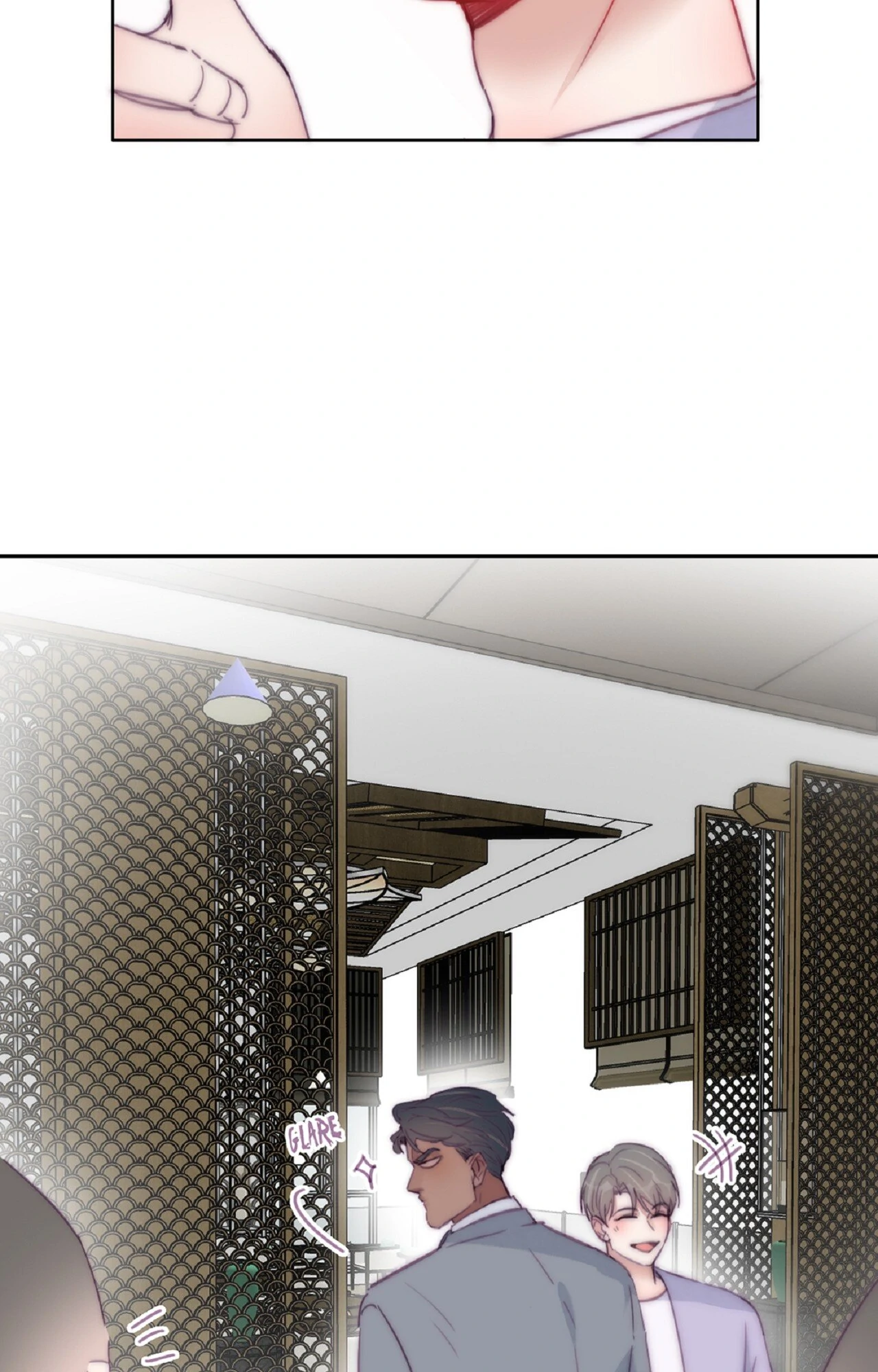 Counterattack Through Pregnancy (Official) - Chapter 184 manhwa