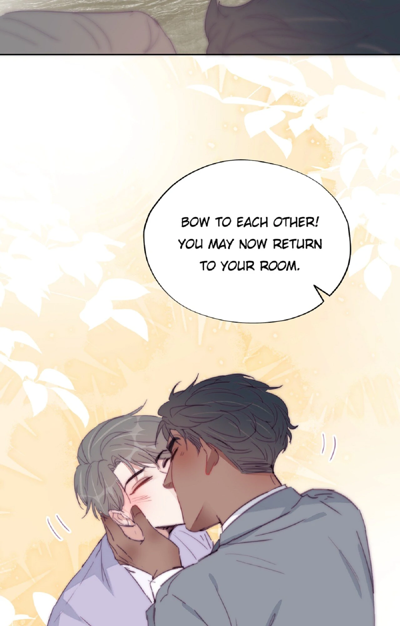 Counterattack Through Pregnancy (Official) - Chapter 184 manhwa
