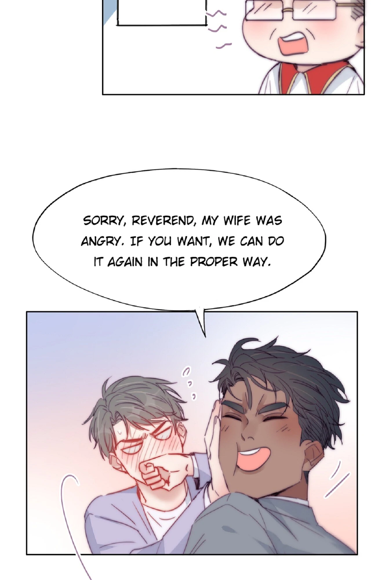 Counterattack Through Pregnancy (Official) - Chapter 184 manhwa