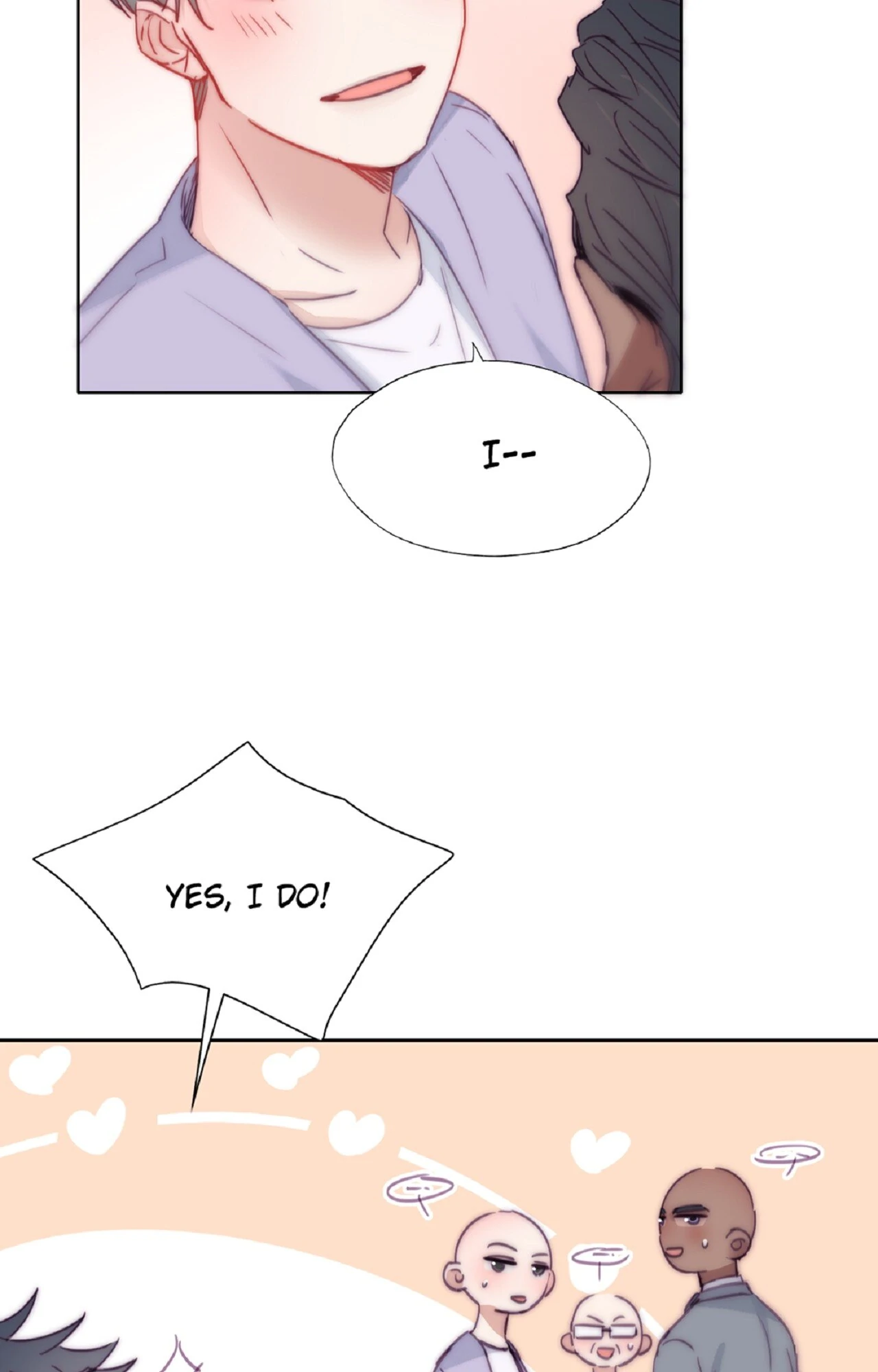 Counterattack Through Pregnancy (Official) - Chapter 184 manhwa