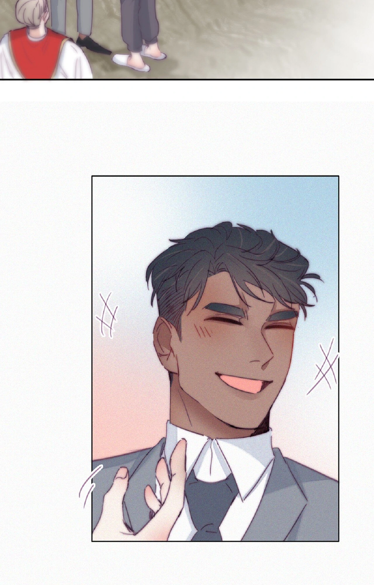 Counterattack Through Pregnancy (Official) - Chapter 184 manhwa