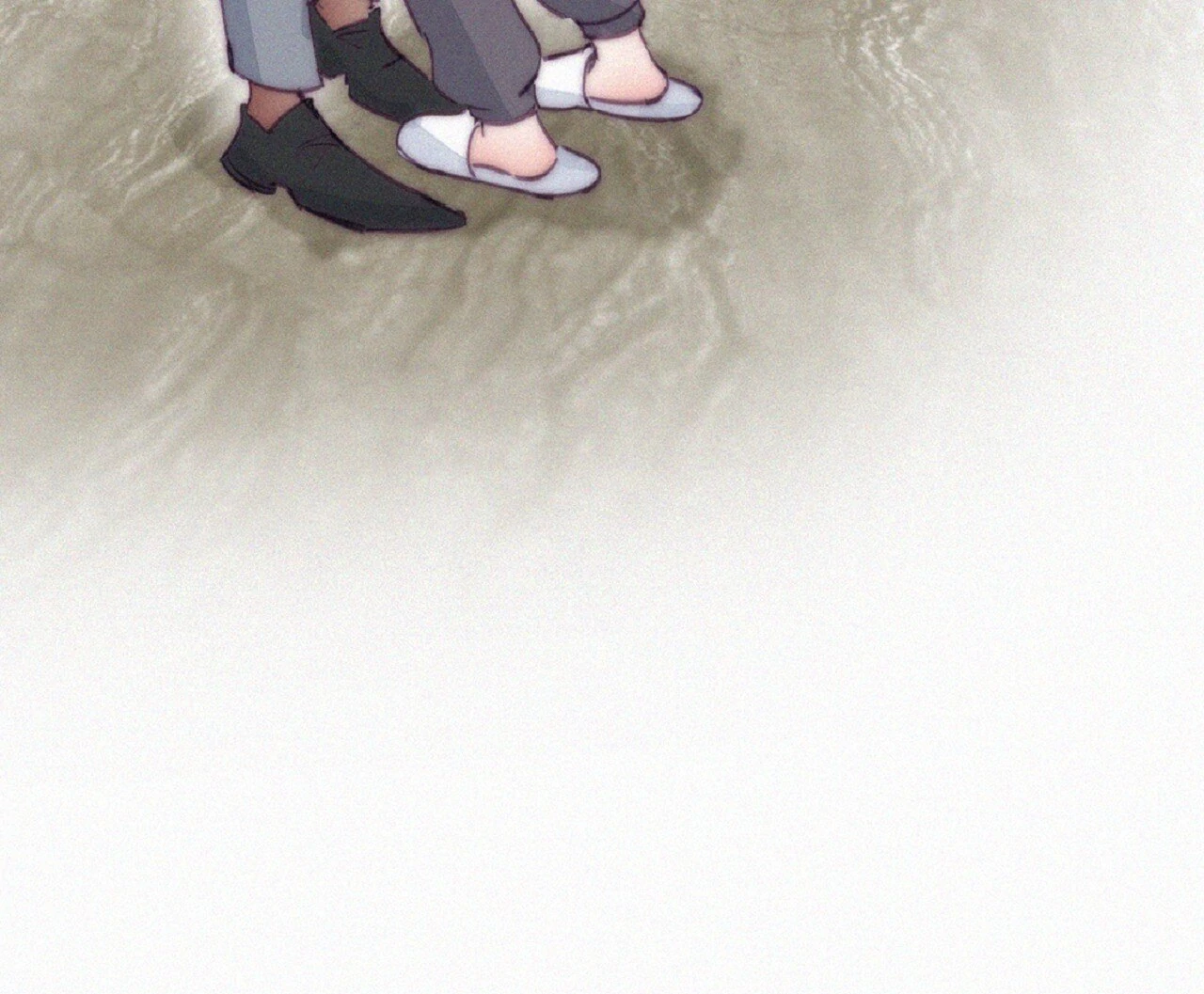 Counterattack Through Pregnancy (Official) - Chapter 184 manhwa
