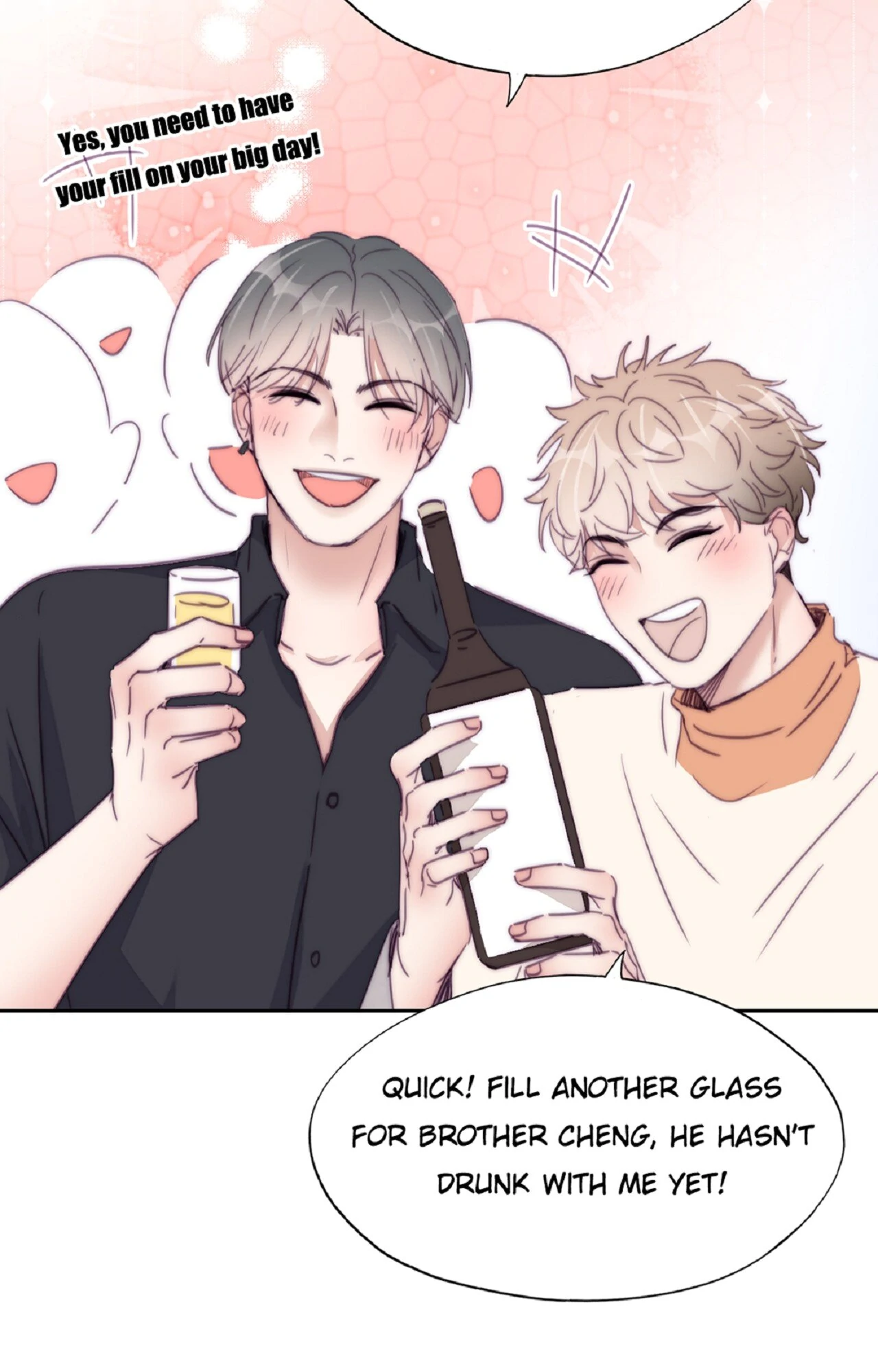 Counterattack Through Pregnancy (Official) - Chapter 185 manhwa
