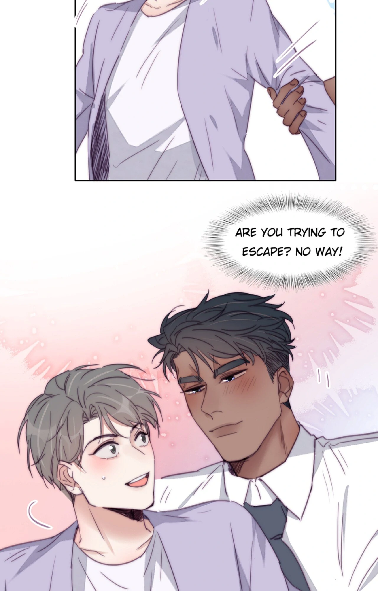 Counterattack Through Pregnancy (Official) - Chapter 185 manhwa
