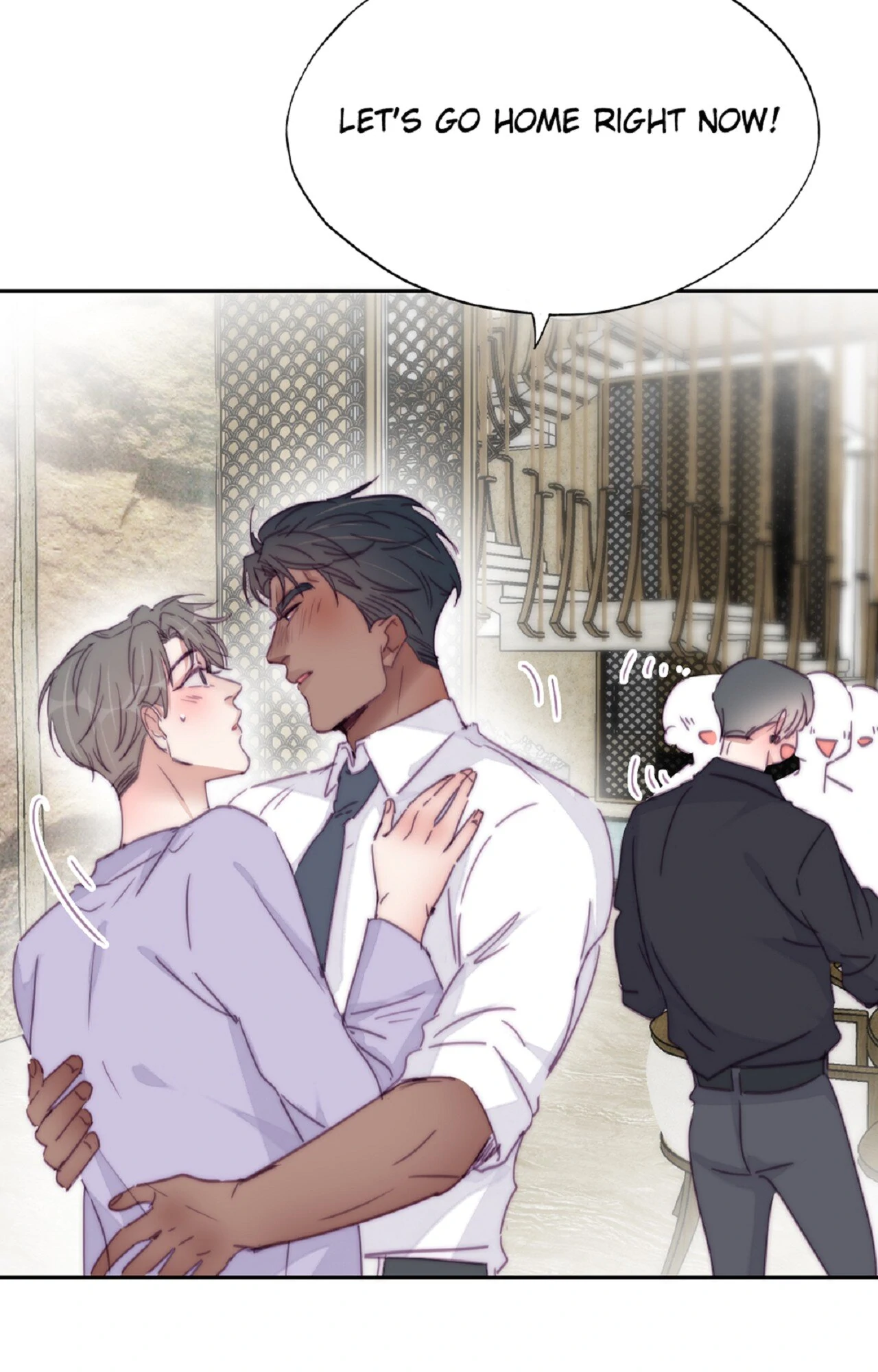 Counterattack Through Pregnancy (Official) - Chapter 185 manhwa