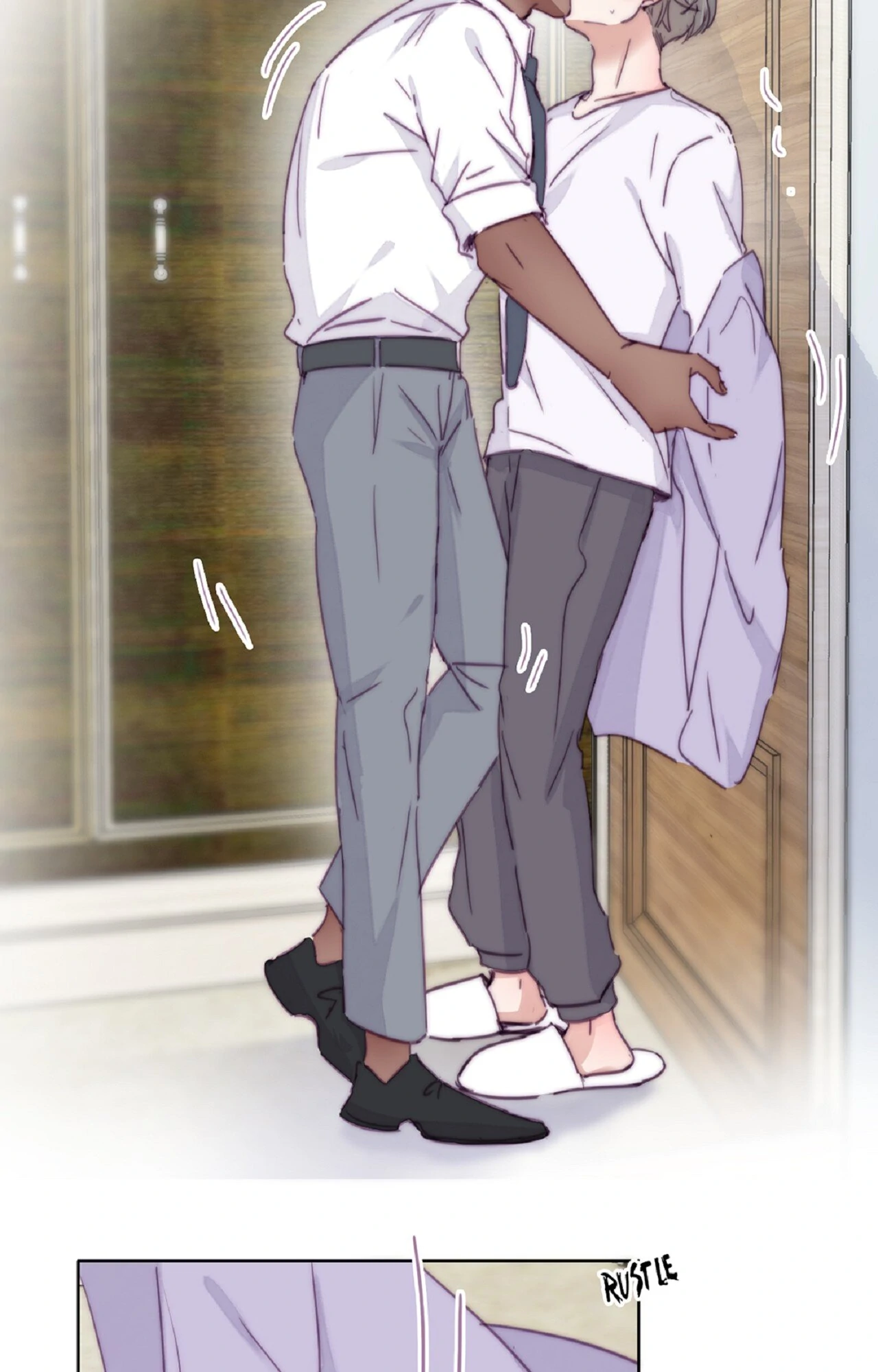 Counterattack Through Pregnancy (Official) - Chapter 185 manhwa