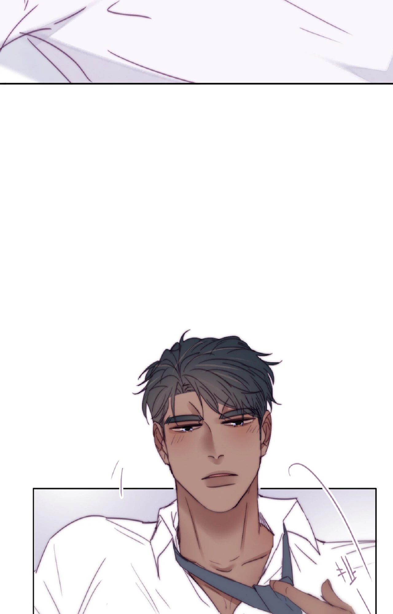 Counterattack Through Pregnancy (Official) - Chapter 185 manhwa