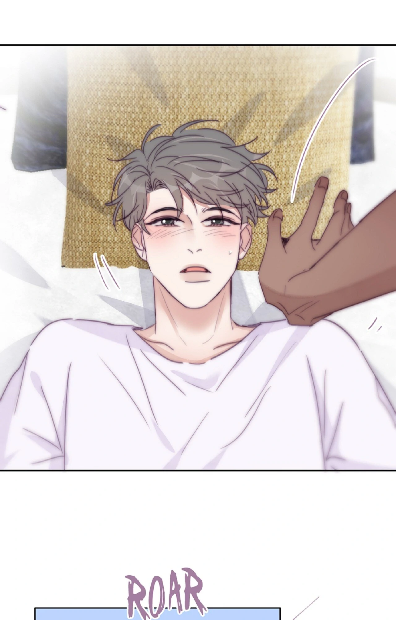 Counterattack Through Pregnancy (Official) - Chapter 185 manhwa