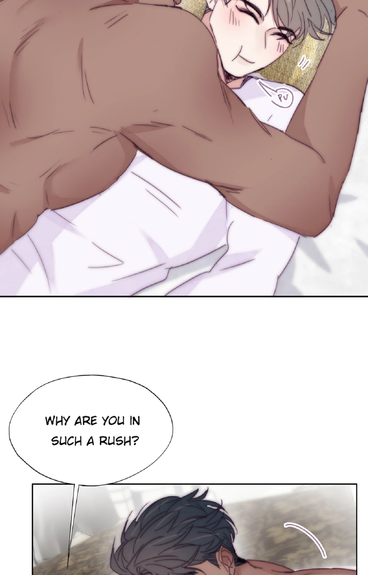 Counterattack Through Pregnancy (Official) - Chapter 185 manhwa