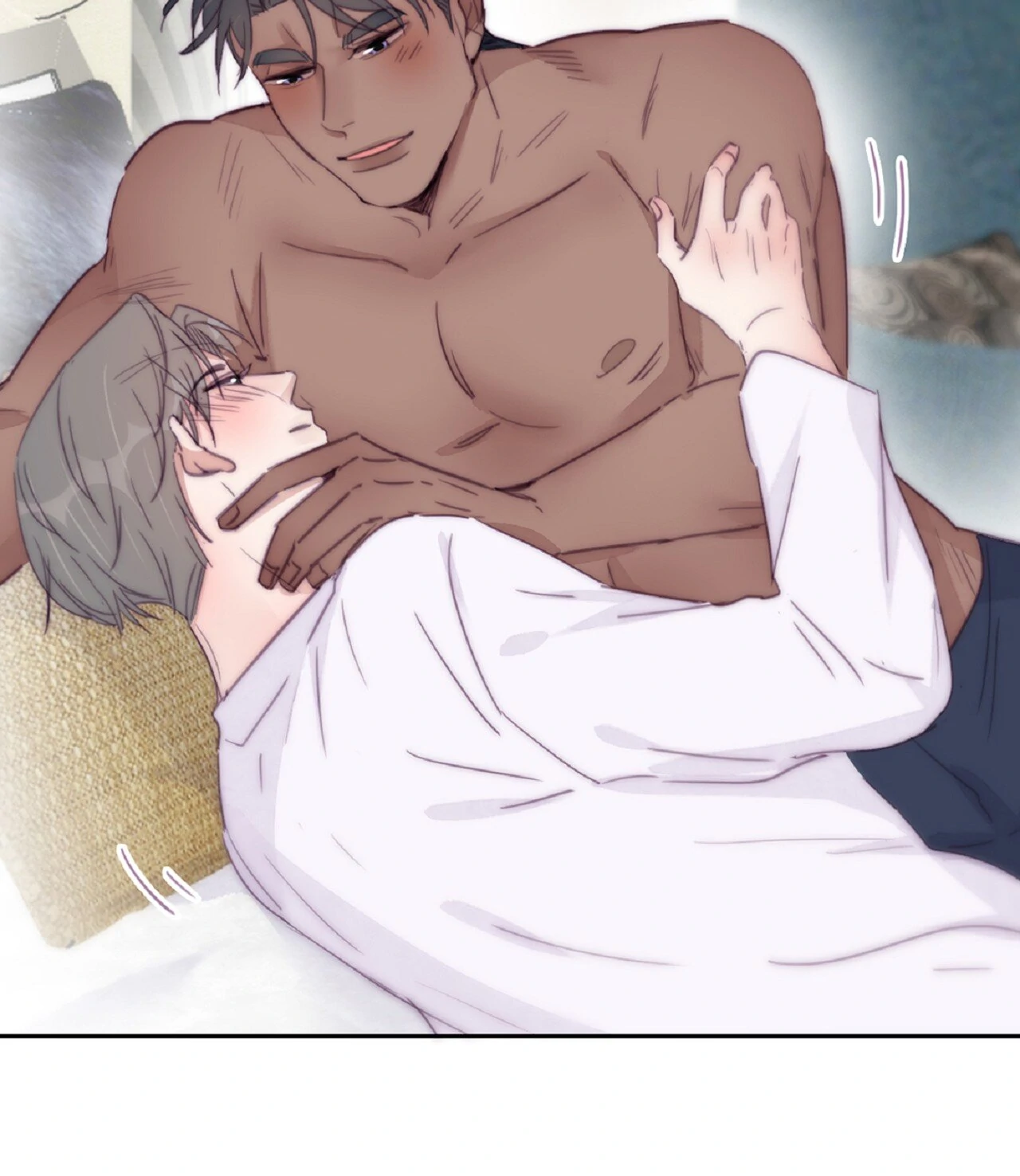 Counterattack Through Pregnancy (Official) - Chapter 185 manhwa