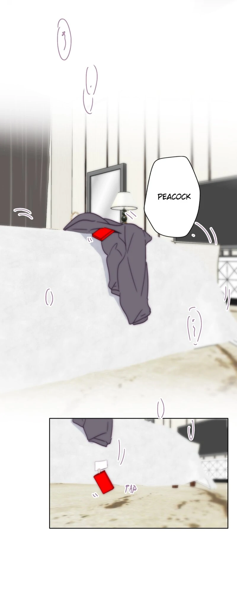 Counterattack Through Pregnancy (Official) - Chapter 186 manhwa