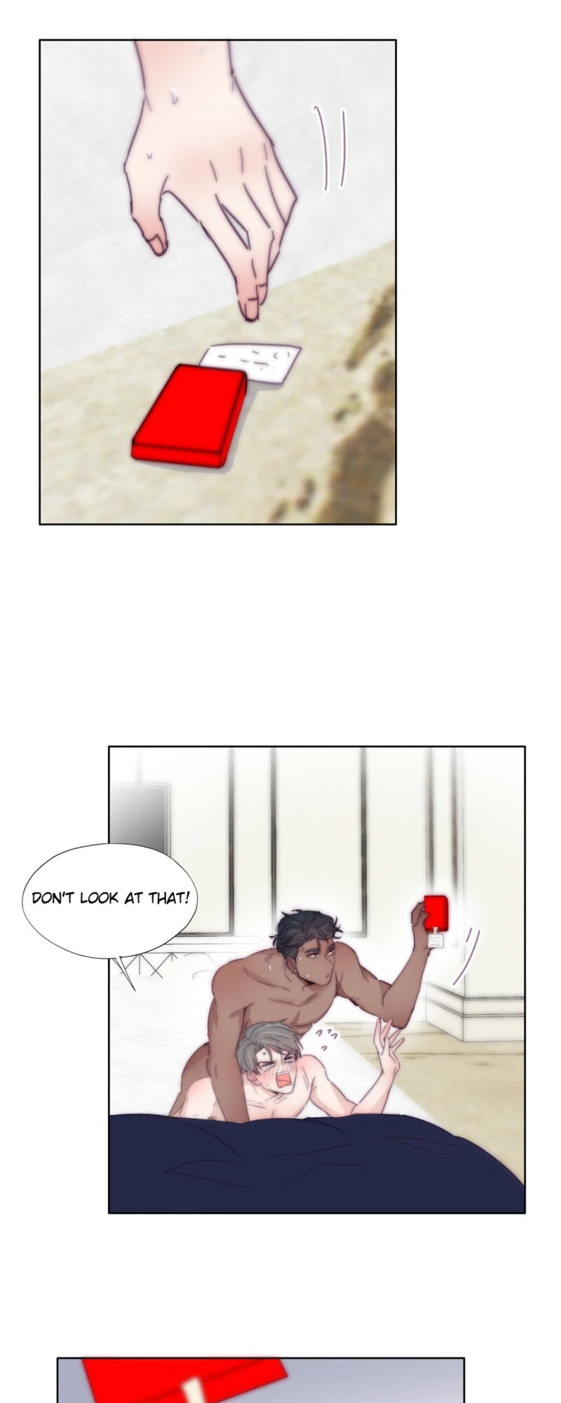 Counterattack Through Pregnancy (Official) - Chapter 186 manhwa