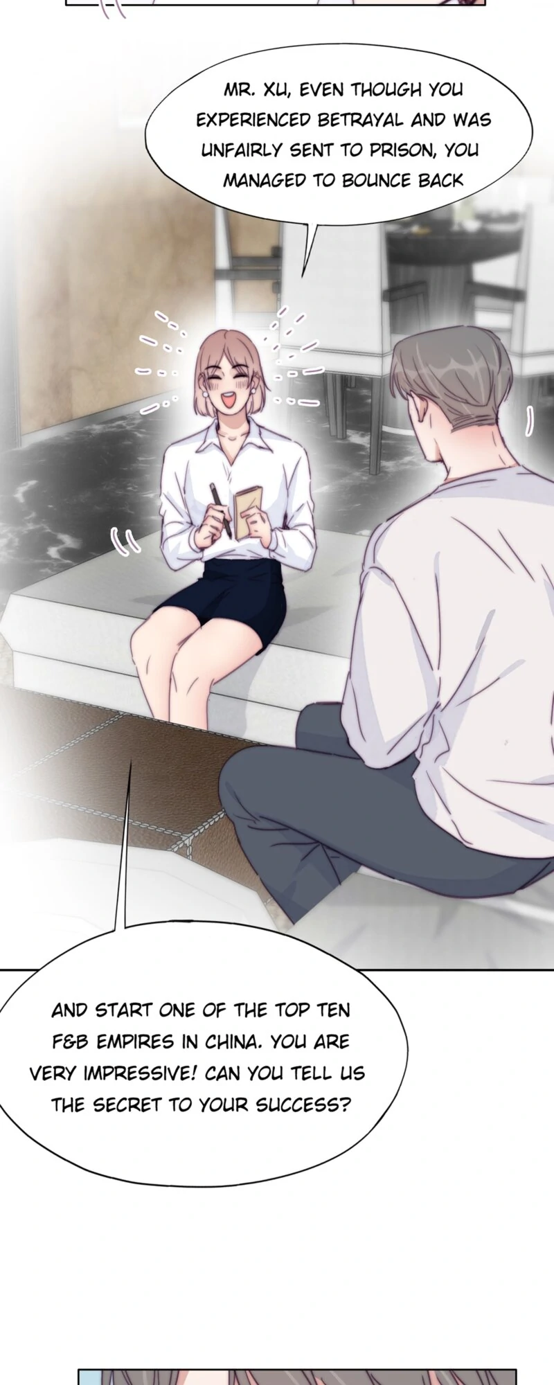 Counterattack Through Pregnancy (Official) - Chapter 186 manhwa