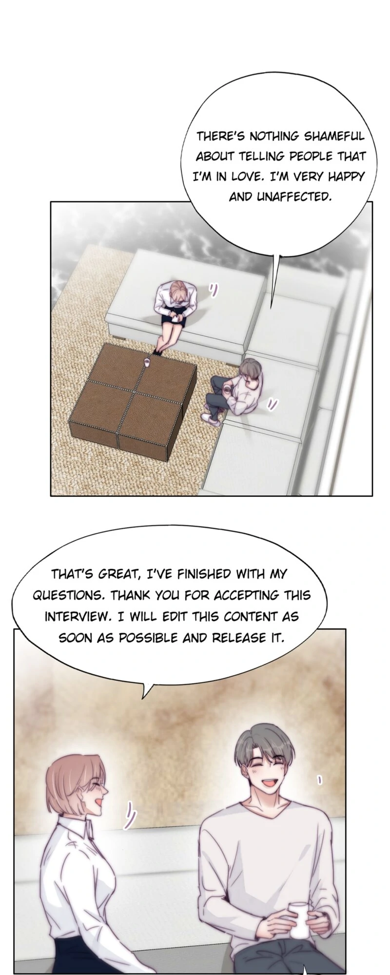 Counterattack Through Pregnancy (Official) - Chapter 186 manhwa