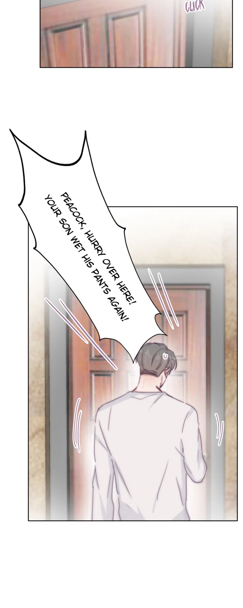 Counterattack Through Pregnancy (Official) - Chapter 186 manhwa