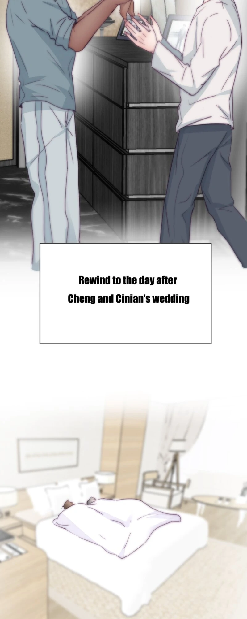 Counterattack Through Pregnancy (Official) - Chapter 186 manhwa
