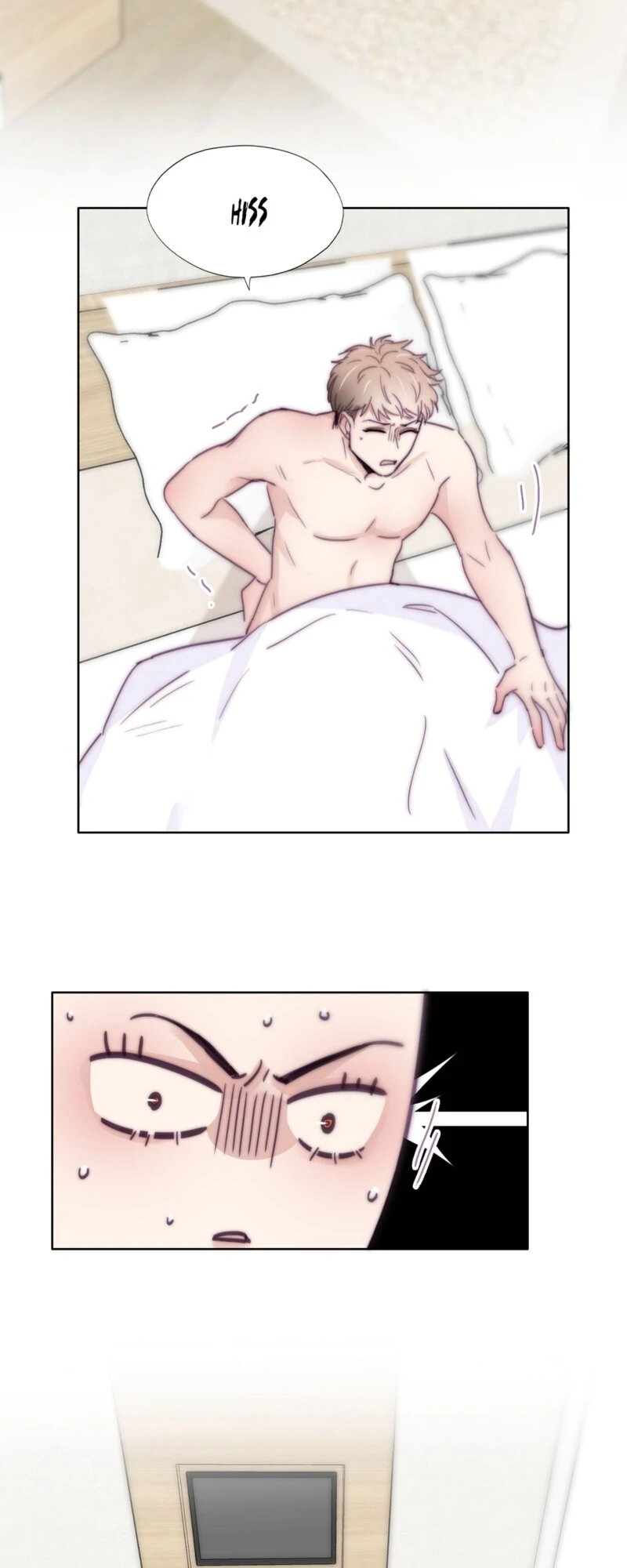 Counterattack Through Pregnancy (Official) - Chapter 186 manhwa