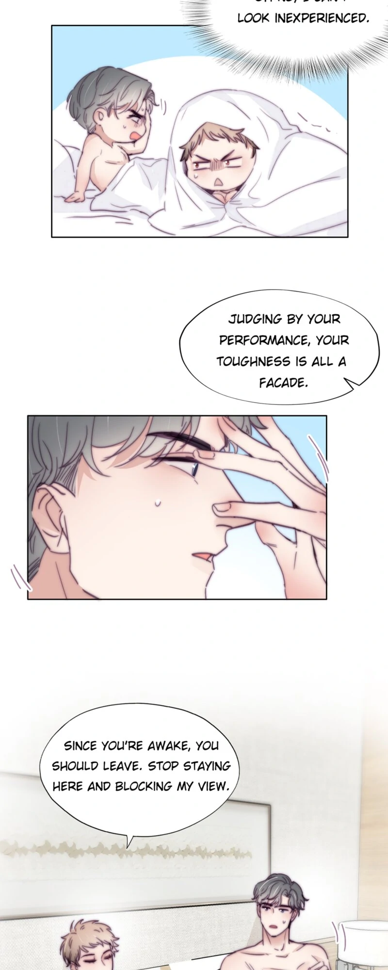 Counterattack Through Pregnancy (Official) - Chapter 187 manhwa