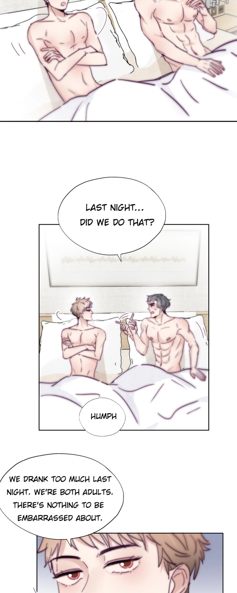 Counterattack Through Pregnancy (Official) - Chapter 187 manhwa