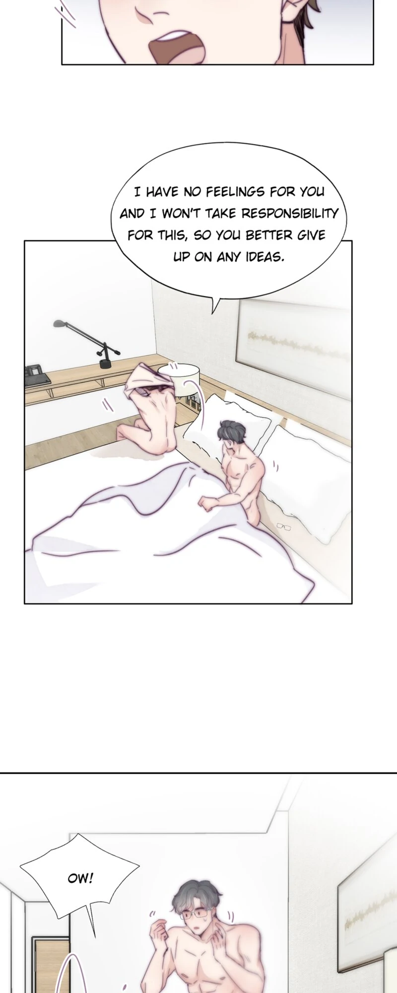 Counterattack Through Pregnancy (Official) - Chapter 187 manhwa