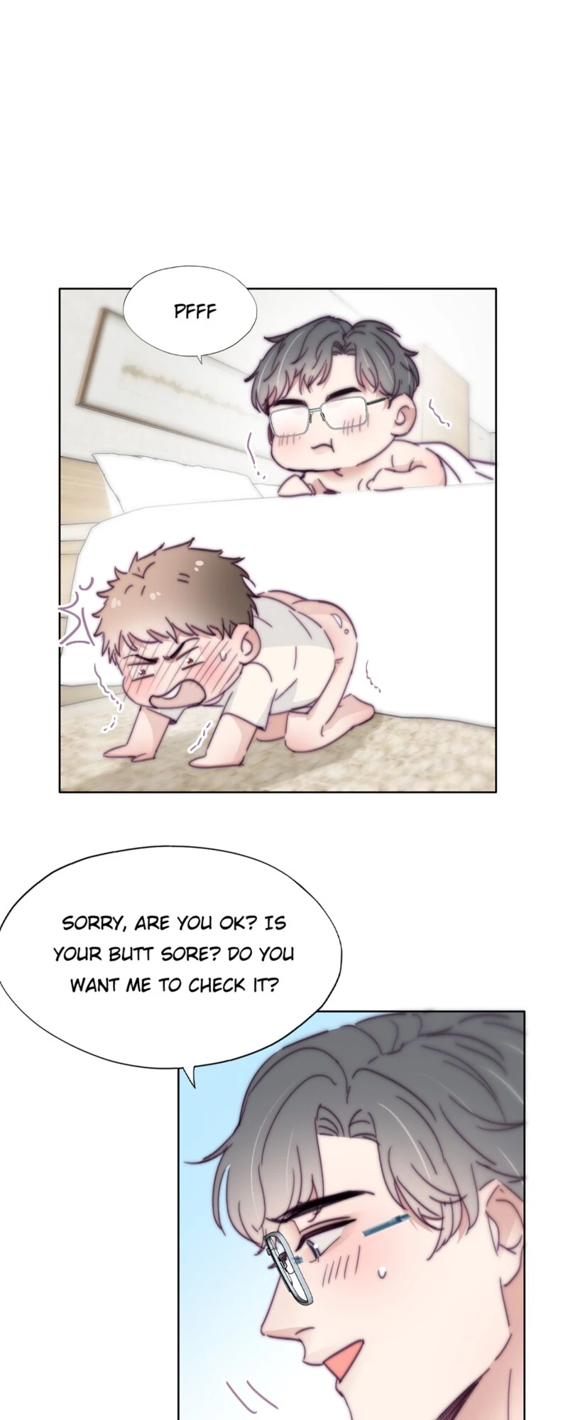 Counterattack Through Pregnancy (Official) - Chapter 187 manhwa