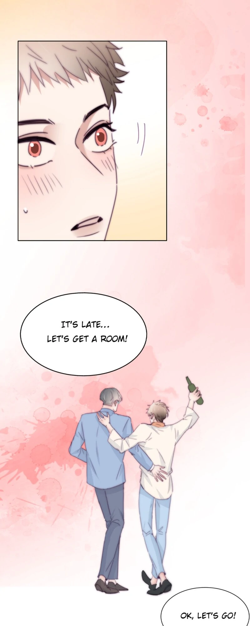 Counterattack Through Pregnancy (Official) - Chapter 187 manhwa