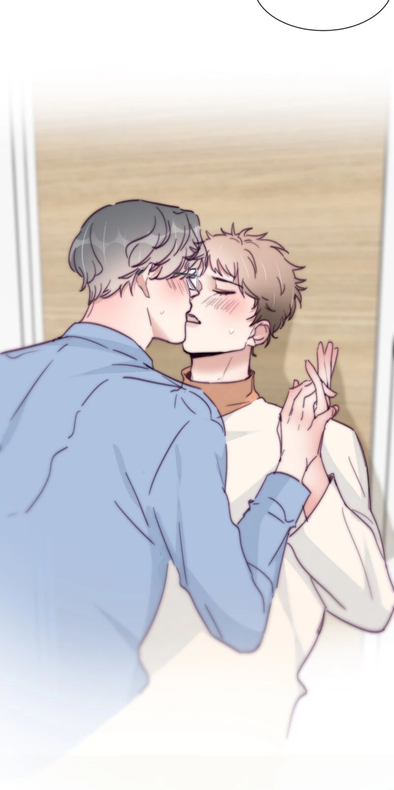 Counterattack Through Pregnancy (Official) - Chapter 187 manhwa